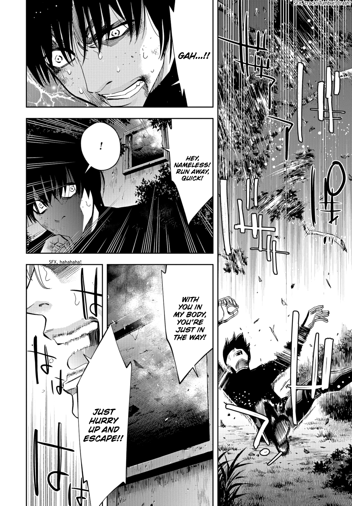 Read Change the World EN Manga Online