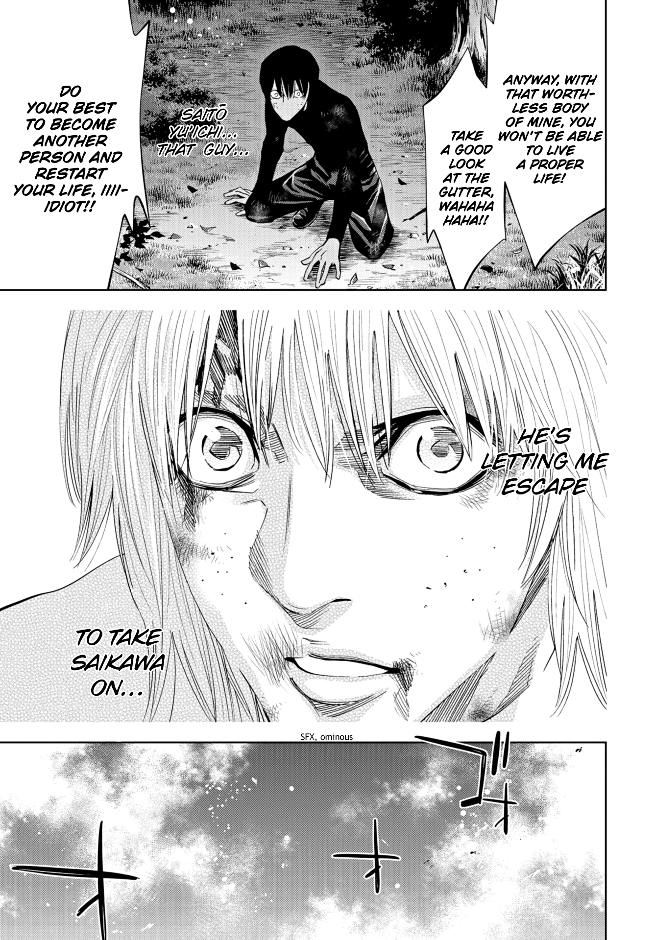 Read Change the World EN Manga Online