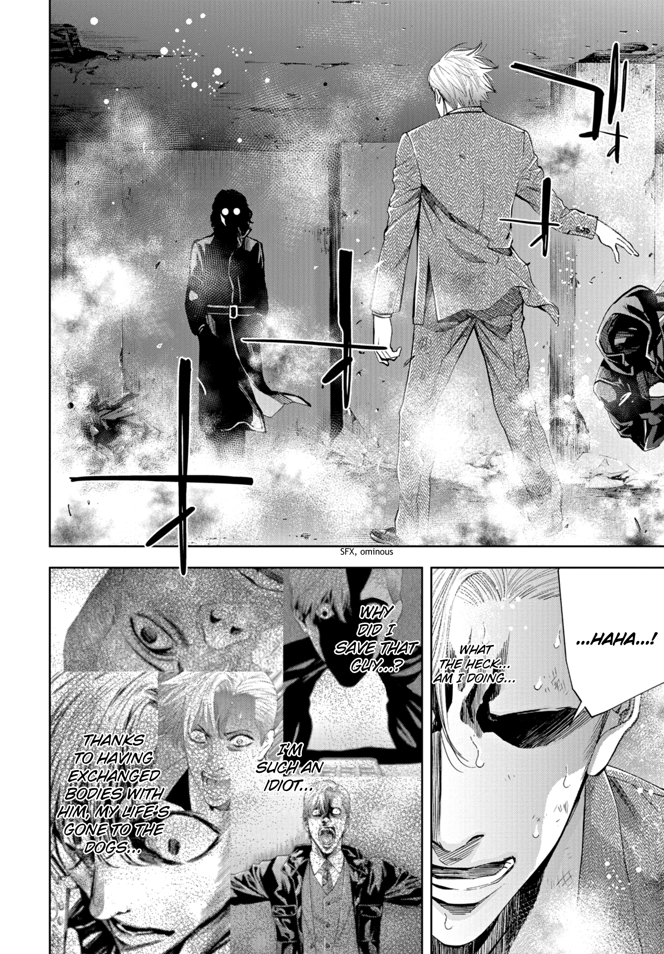 Read Change the World EN Manga Online