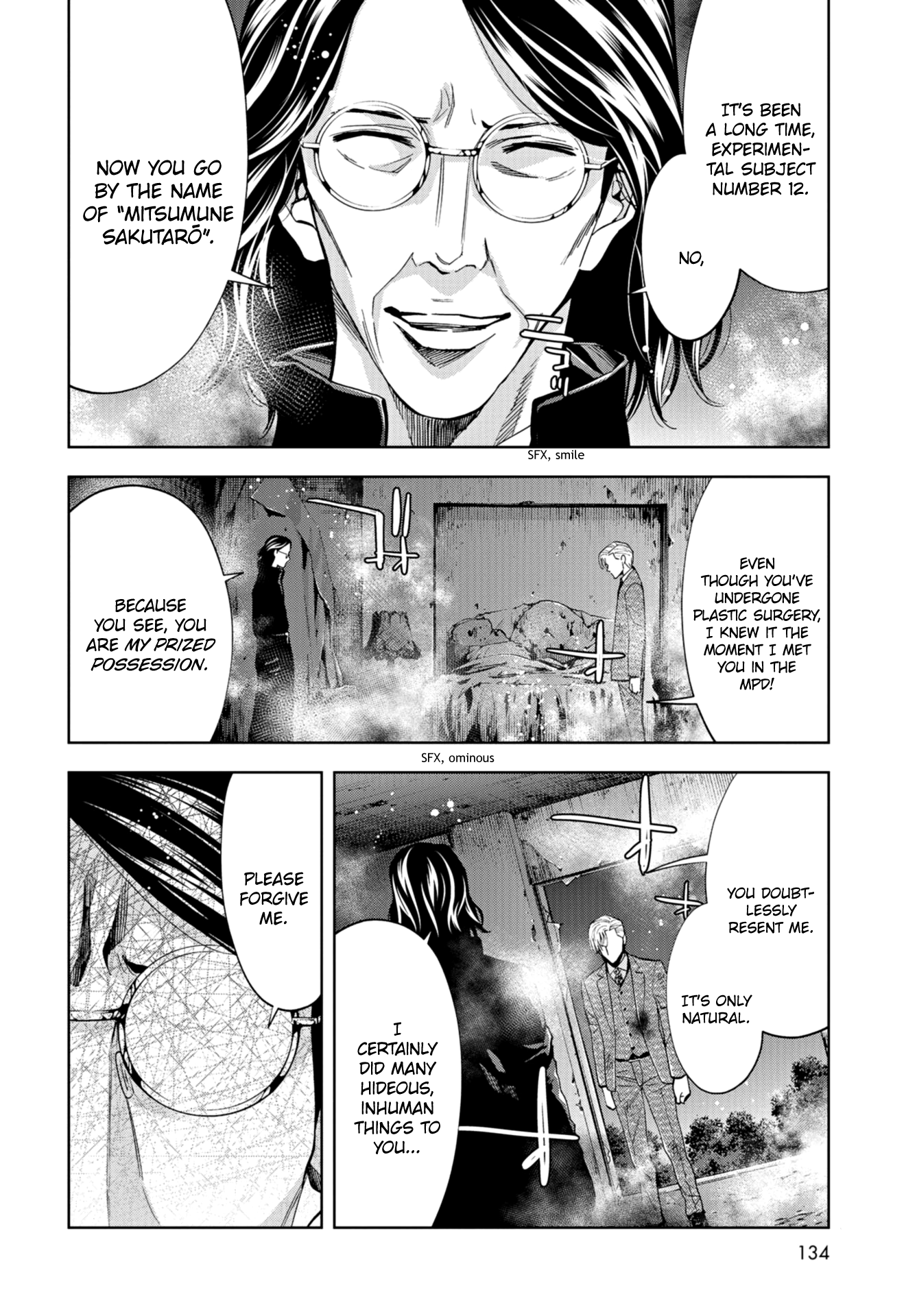 Read Change the World EN Manga Online