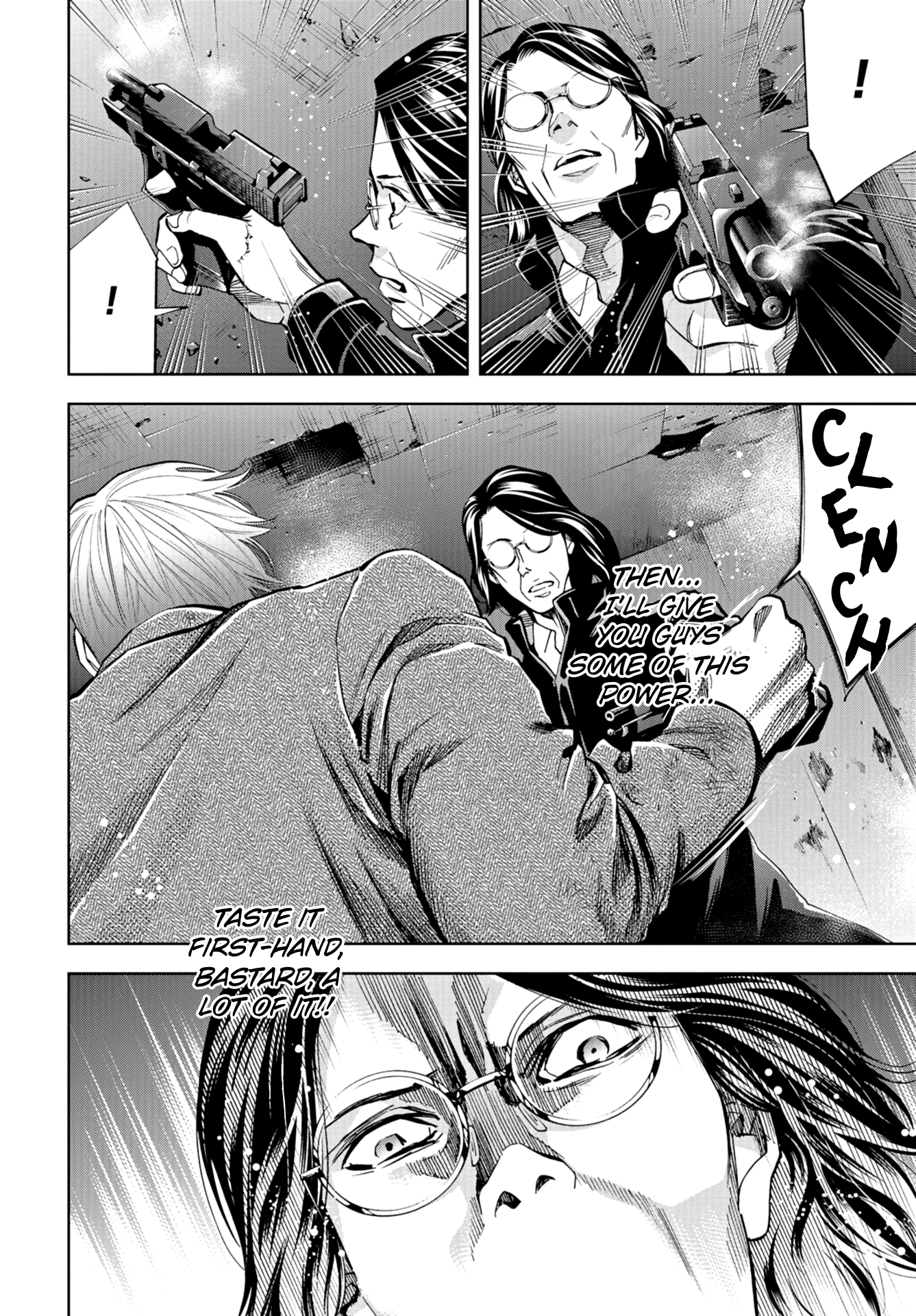 Read Change the World EN Manga Online