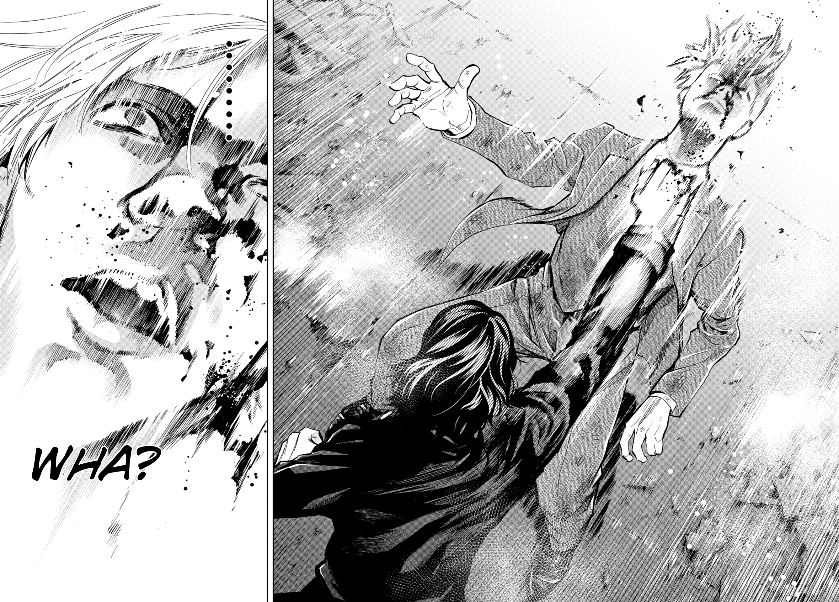 Read Change the World EN Manga Online