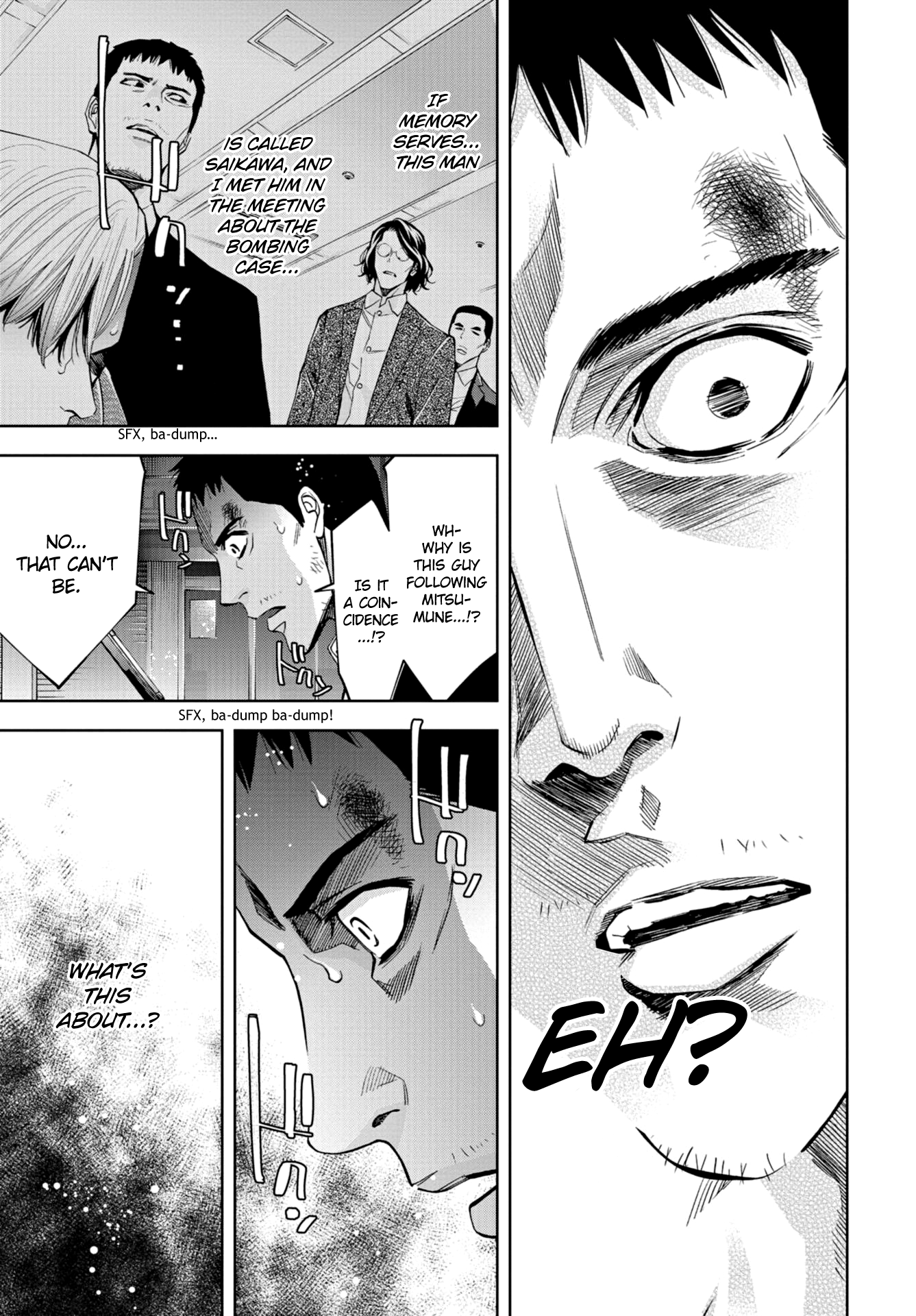 Read Change the World EN Manga Online