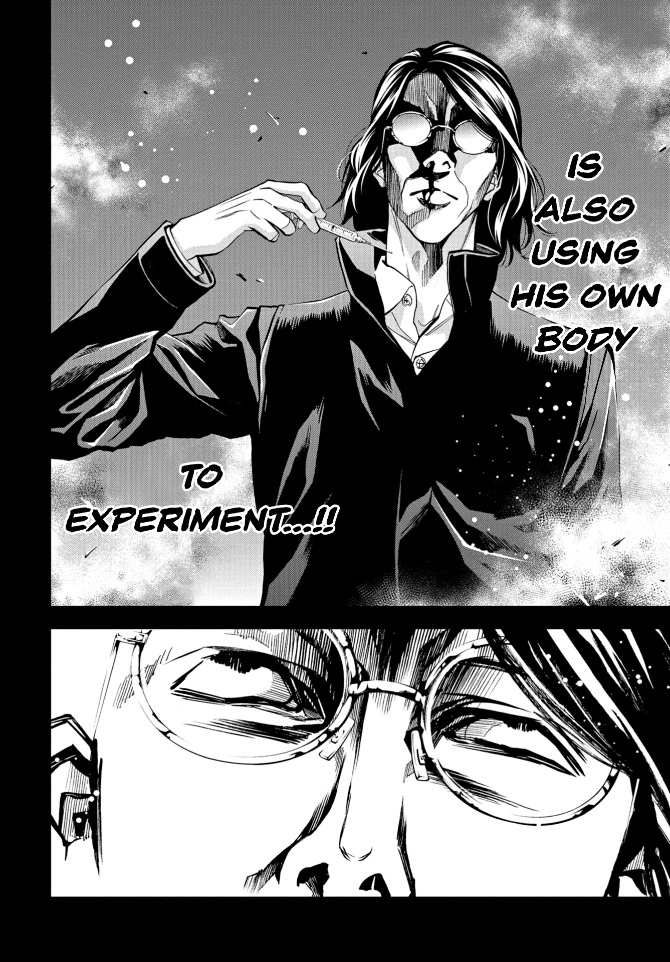 Read Change the World EN Manga Online