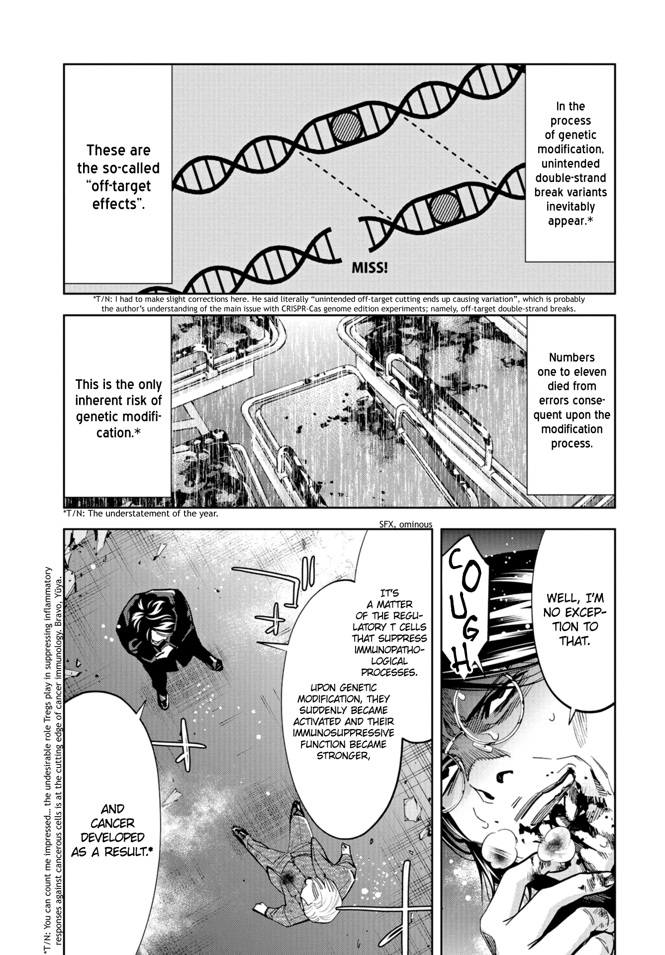 Read Change the World EN Manga Online