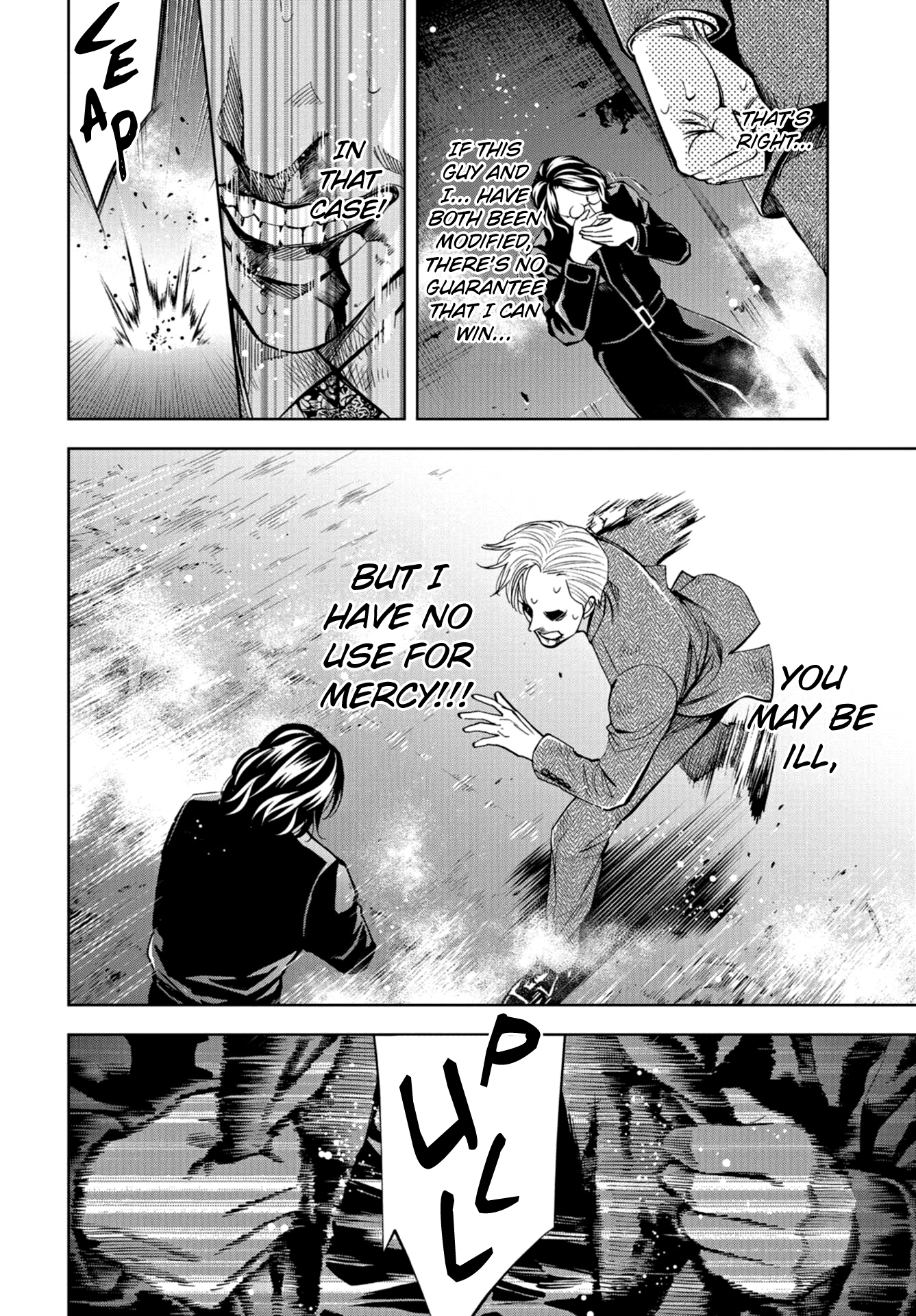 Read Change the World EN Manga Online