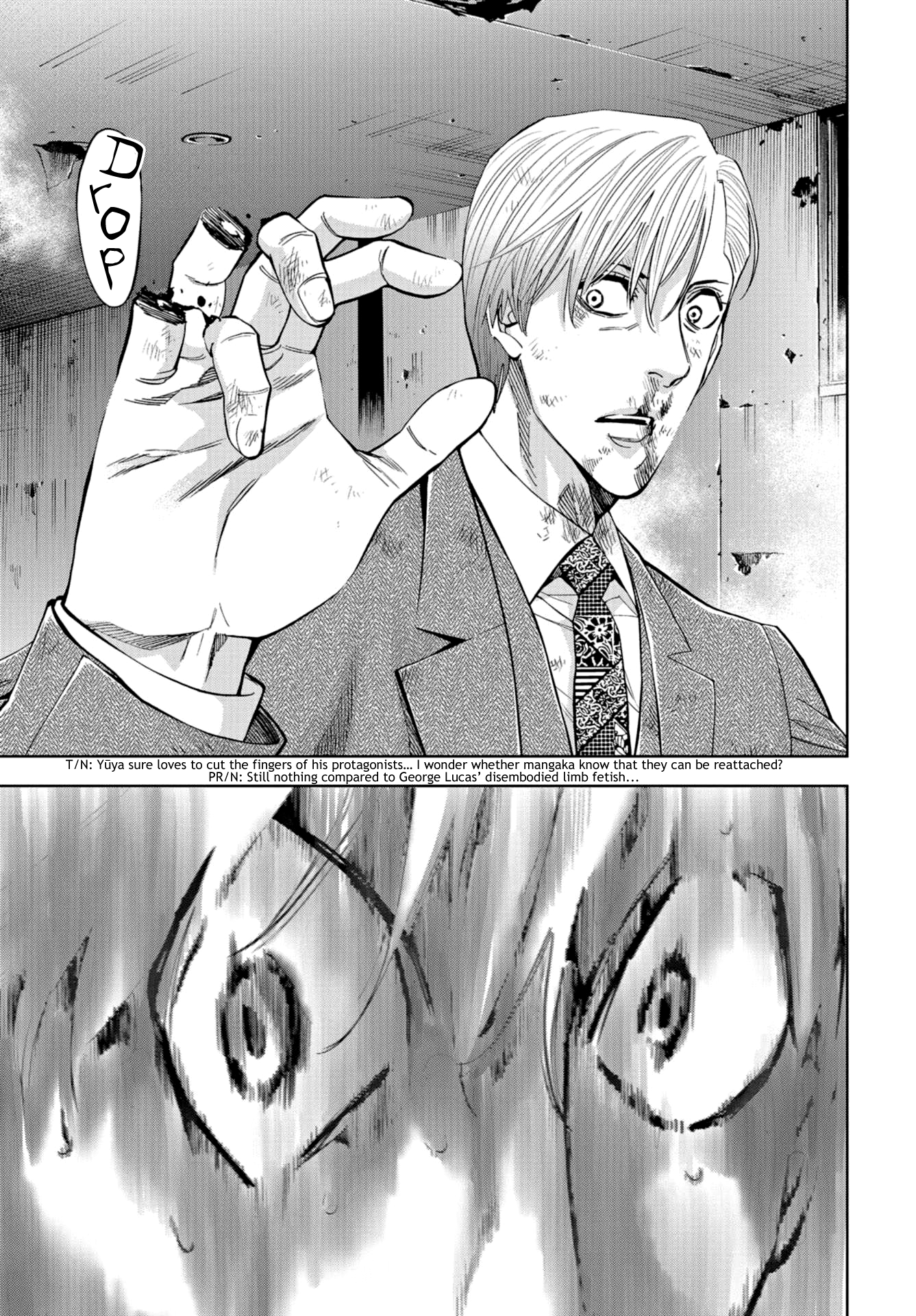 Read Change the World EN Manga Online