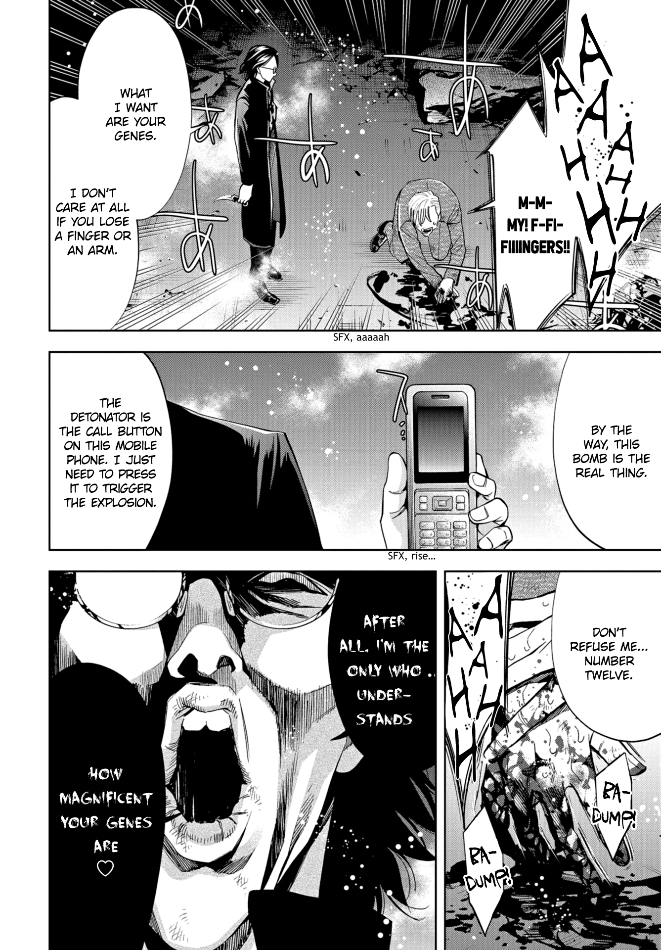 Read Change the World EN Manga Online
