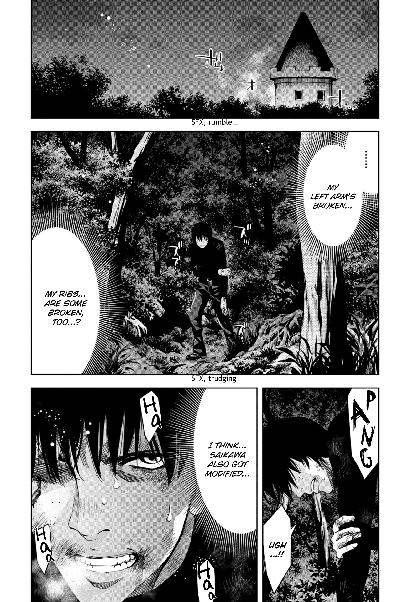 Read Change the World EN Manga Online