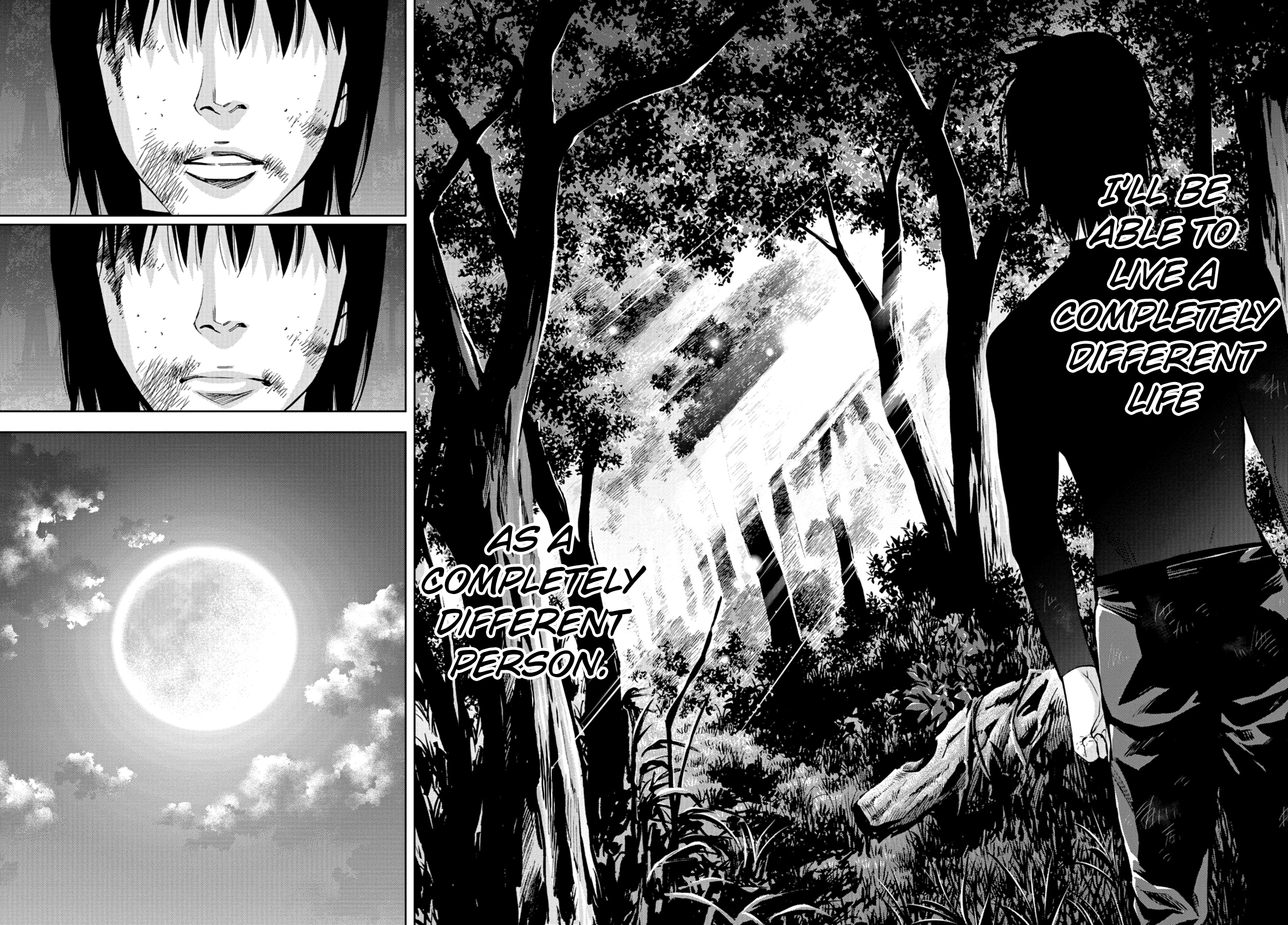 Read Change the World EN Manga Online