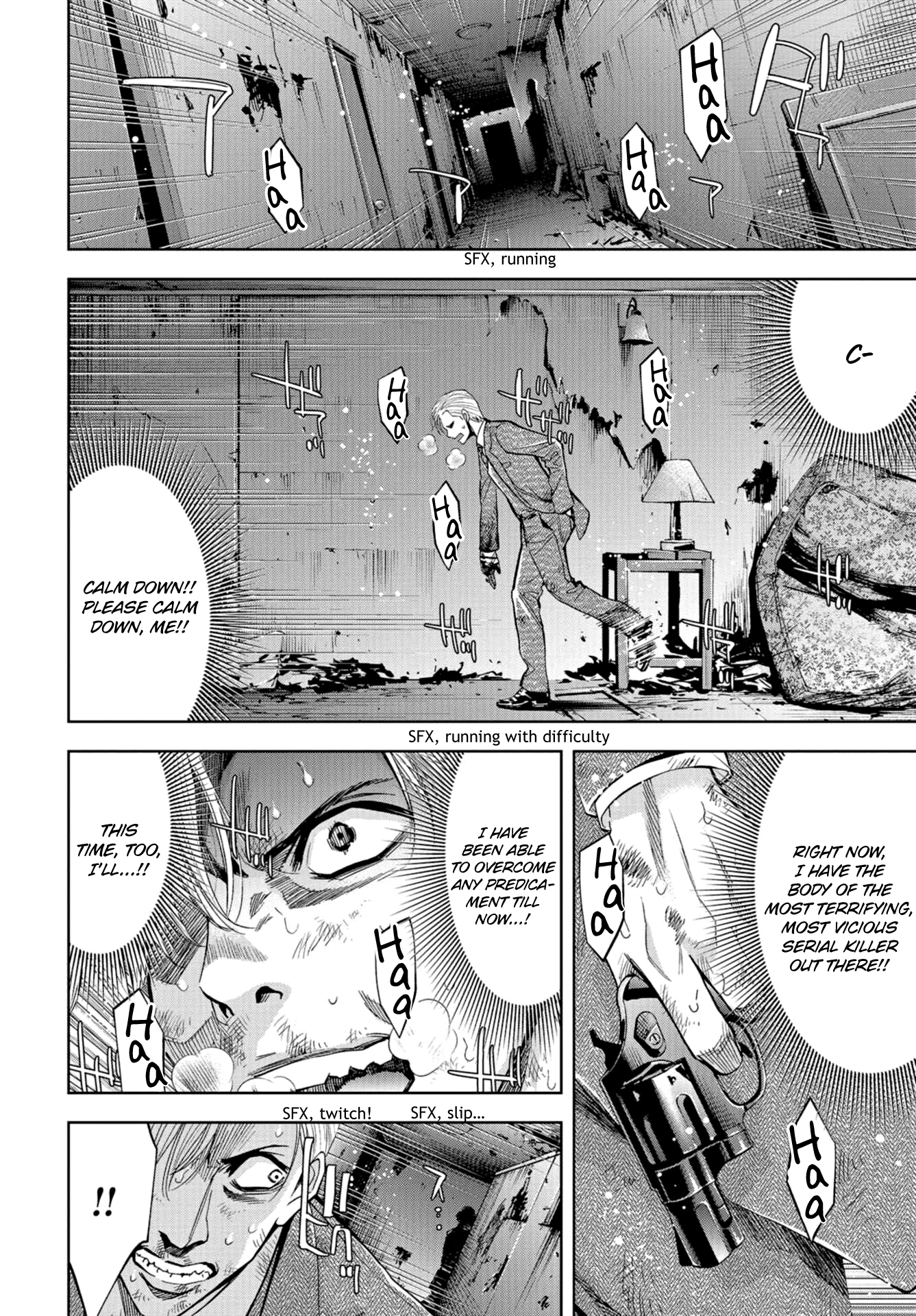 Read Change the World EN Manga Online