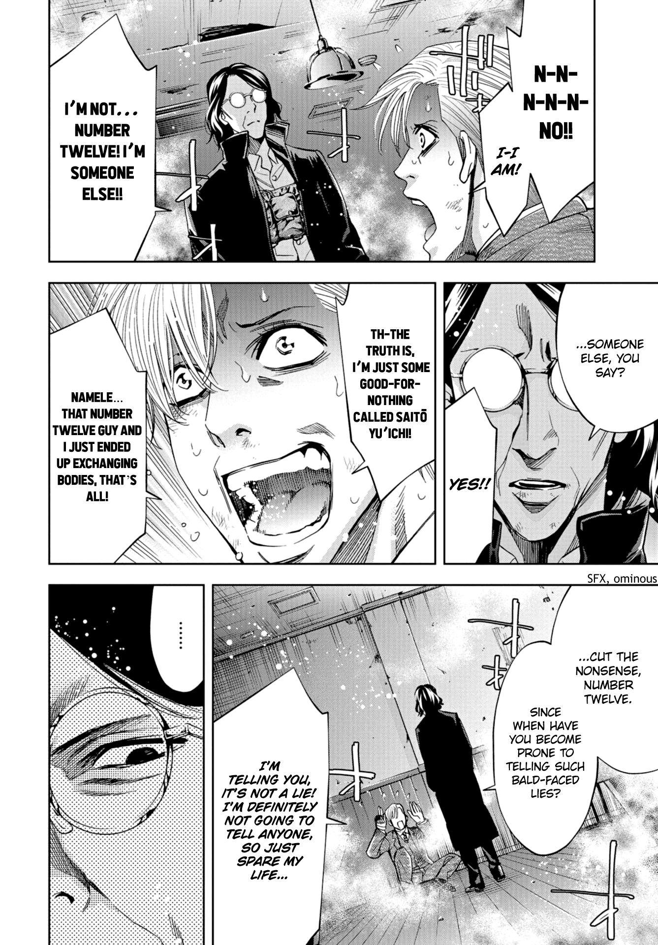 Read Change the World EN Manga Online