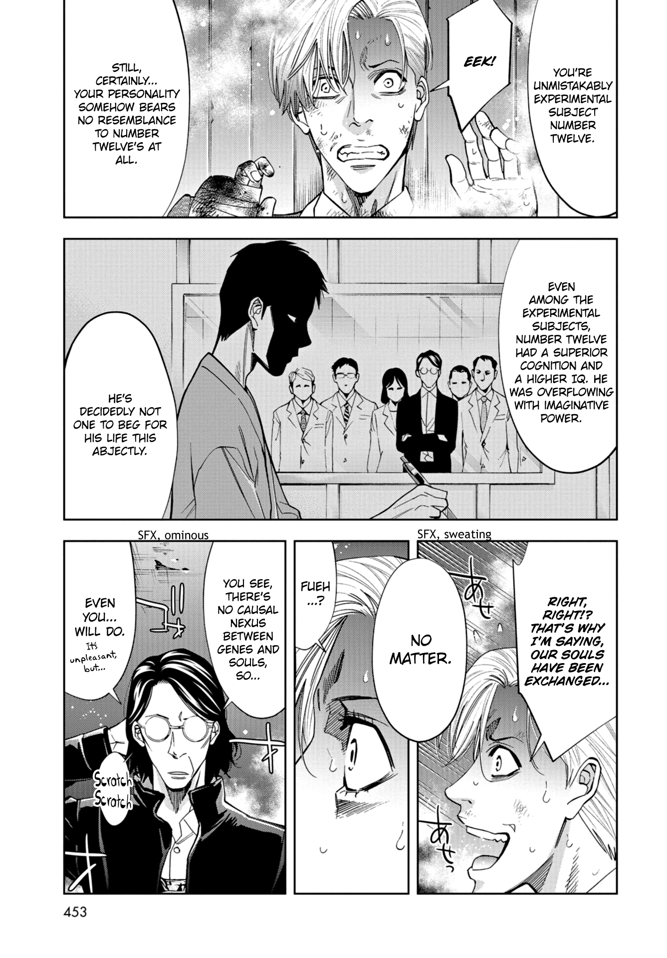 Read Change the World EN Manga Online