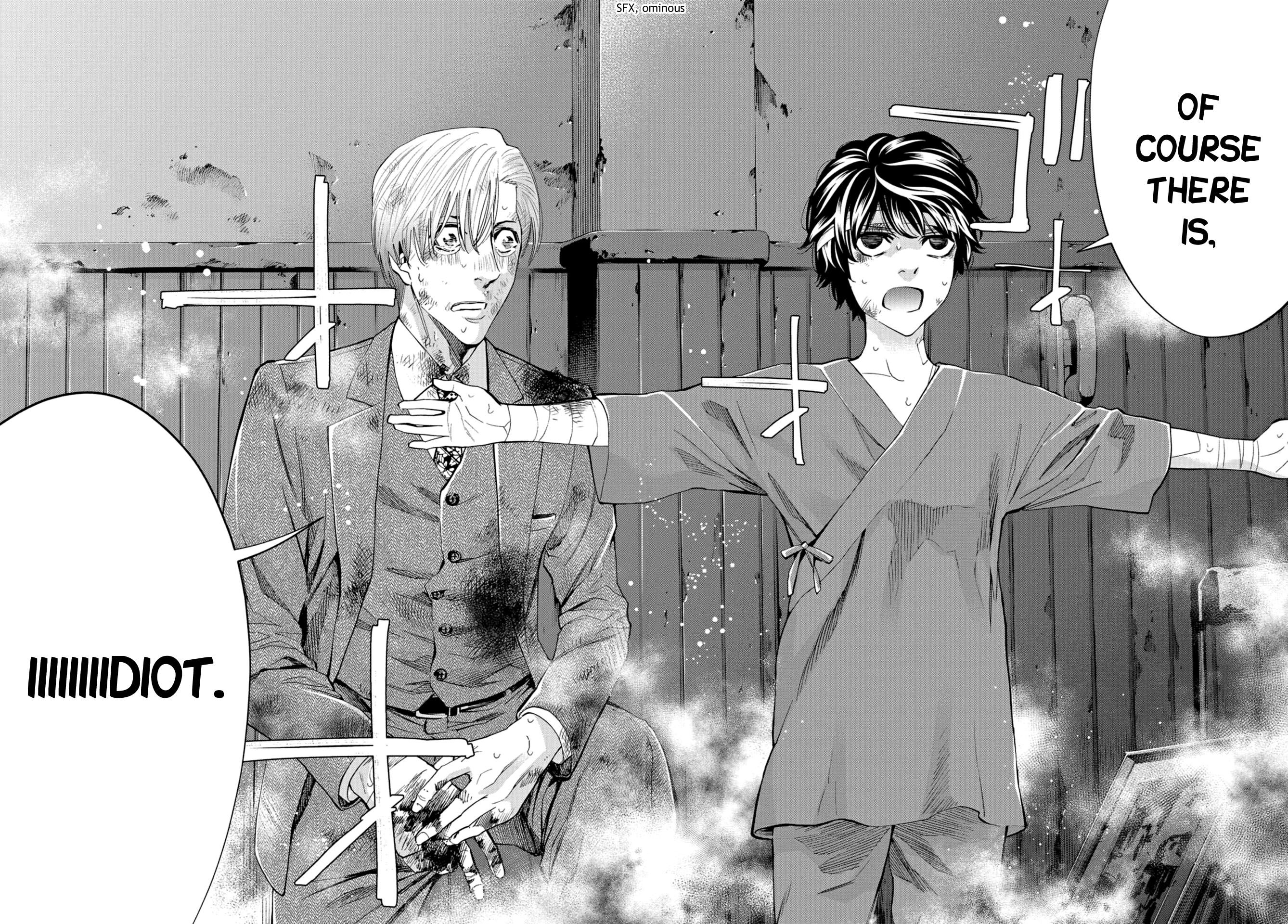 Read Change the World EN Manga Online