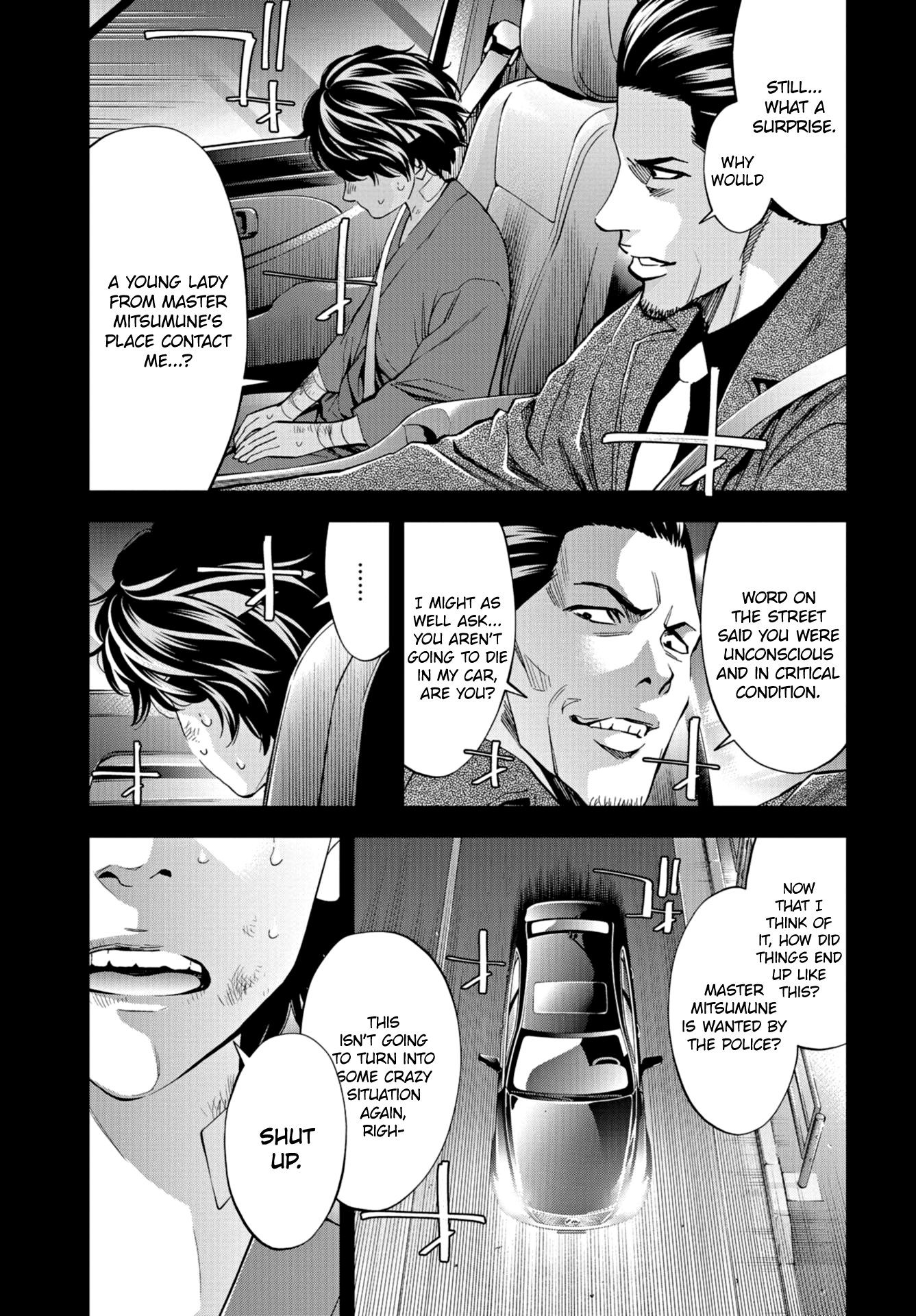 Read Change the World EN Manga Online