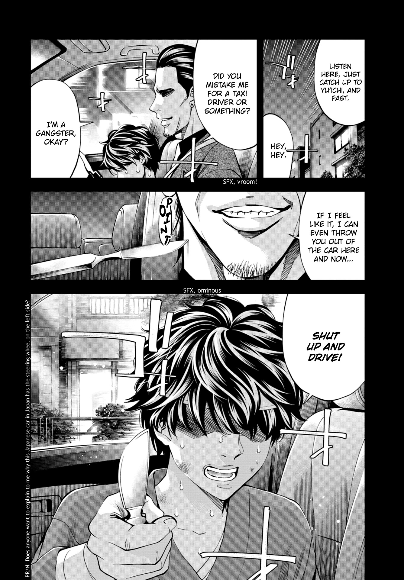 Read Change the World EN Manga Online