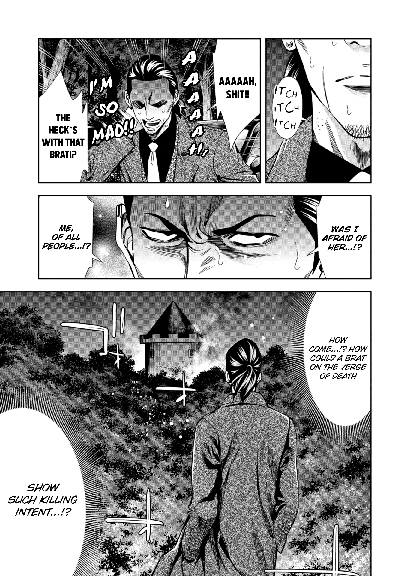 Read Change the World EN Manga Online