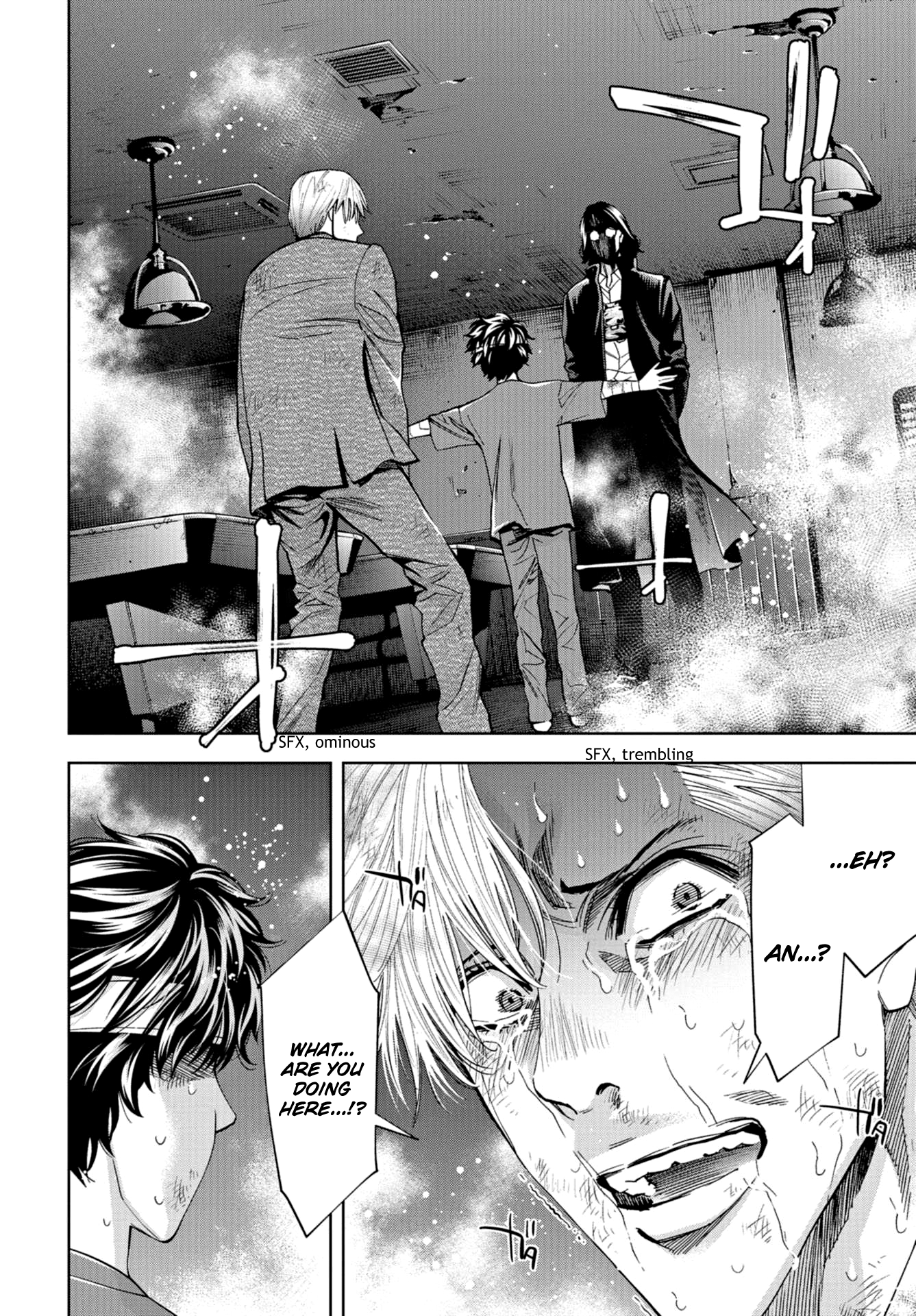 Read Change the World EN Manga Online