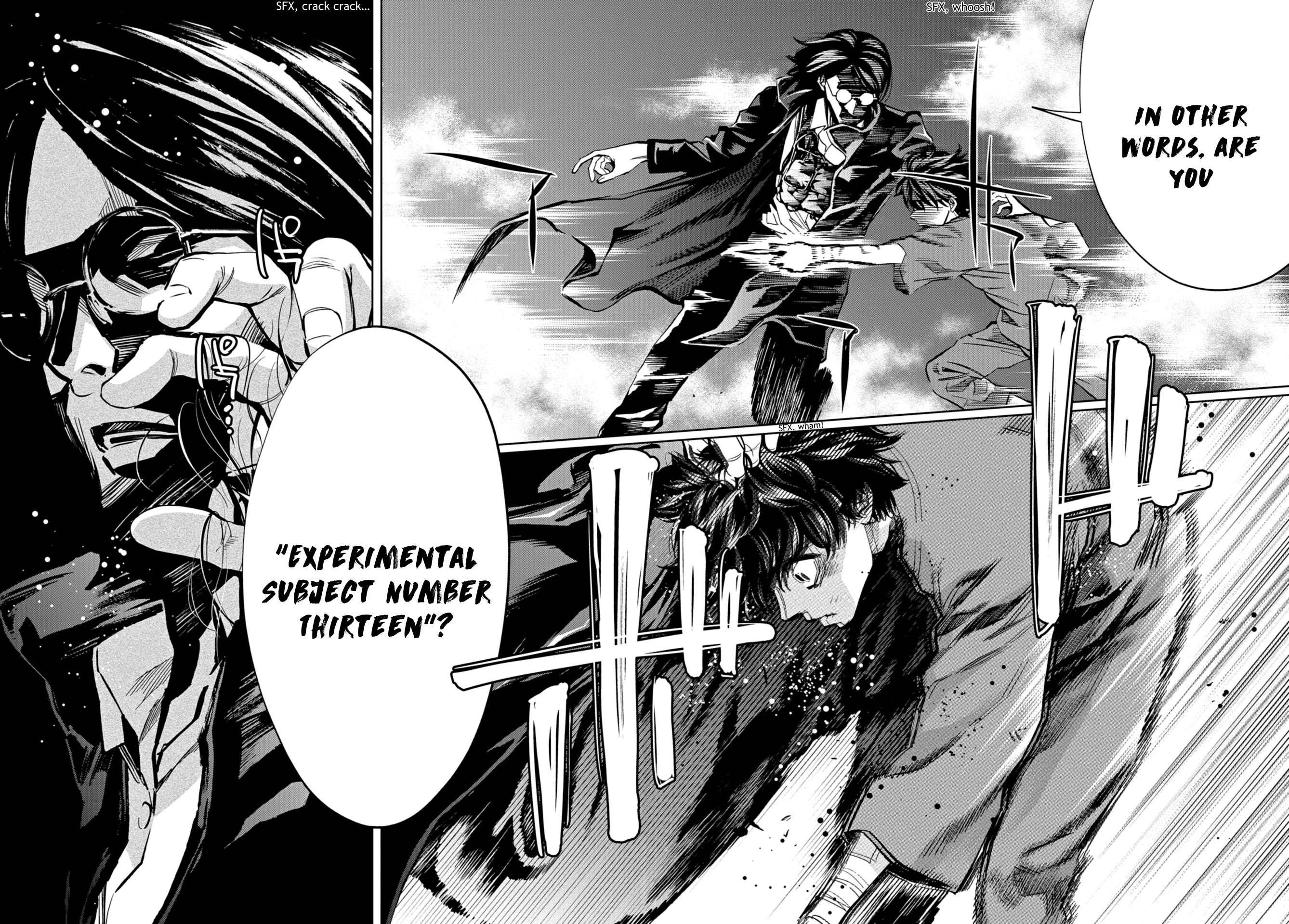 Read Change the World EN Manga Online