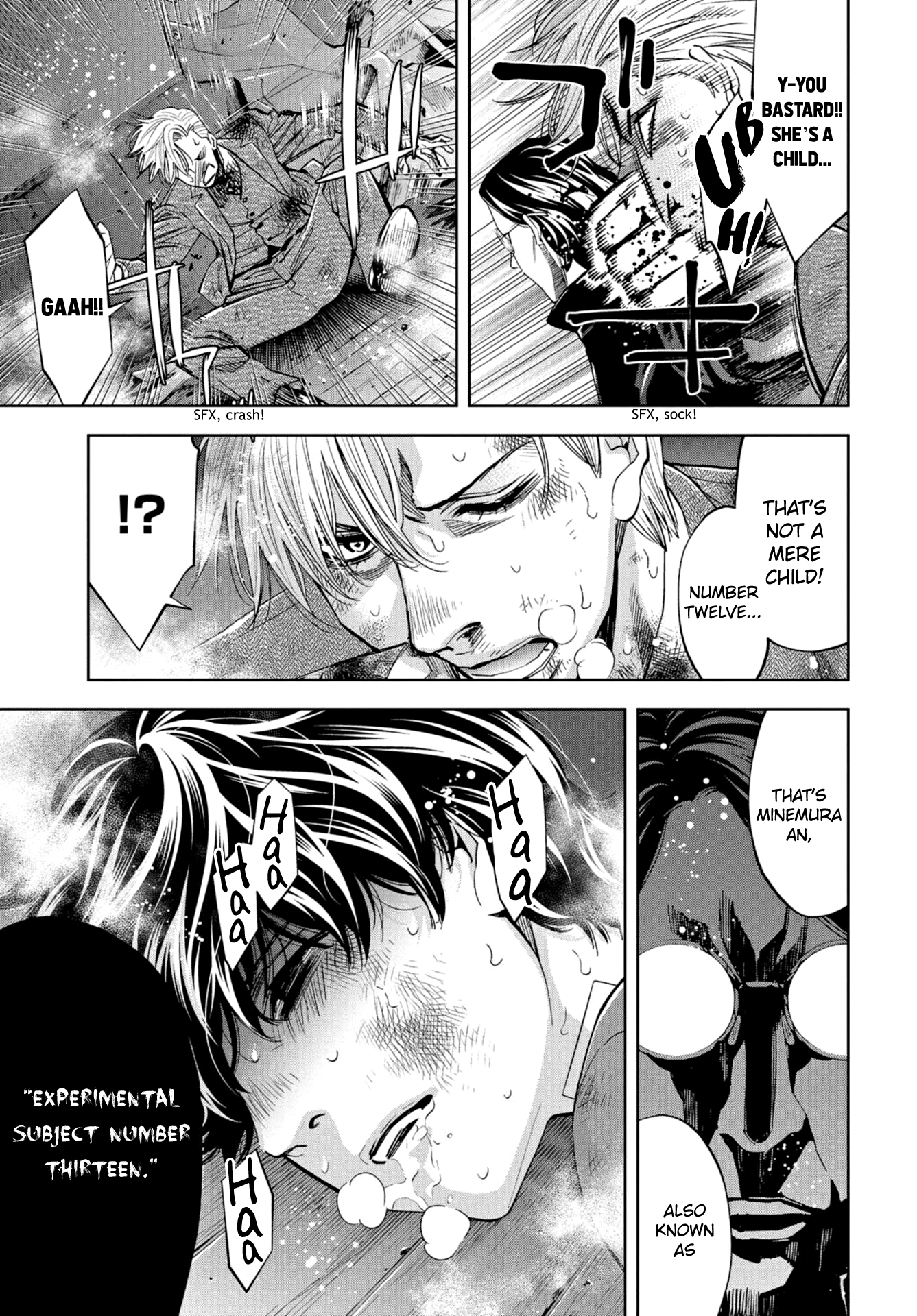 Read Change the World EN Manga Online