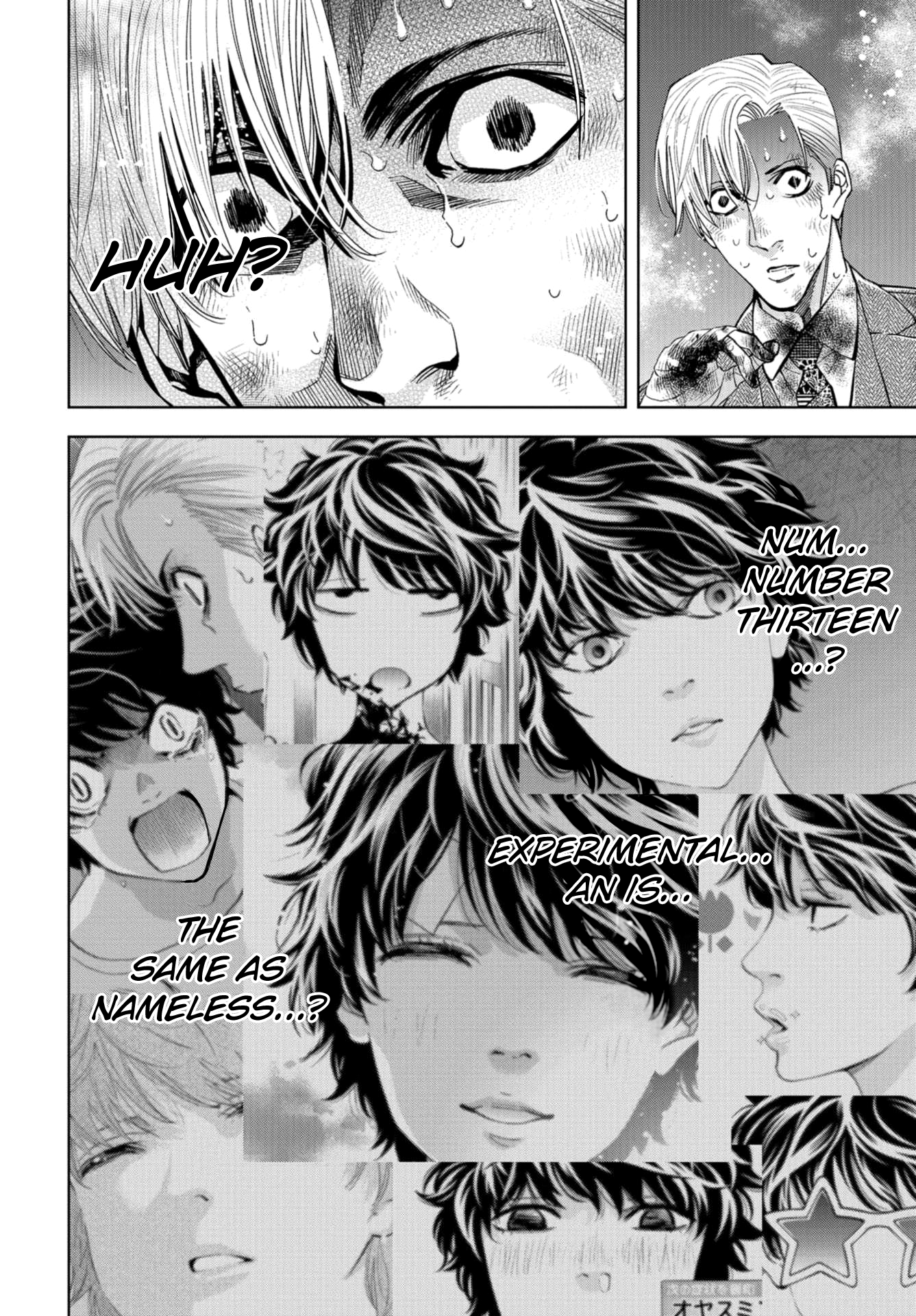 Read Change the World EN Manga Online