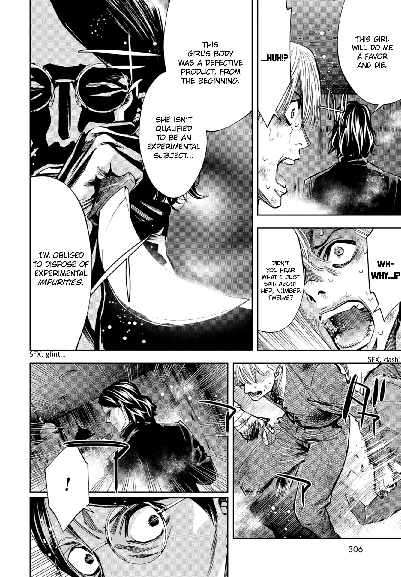 Read Change the World EN Manga Online