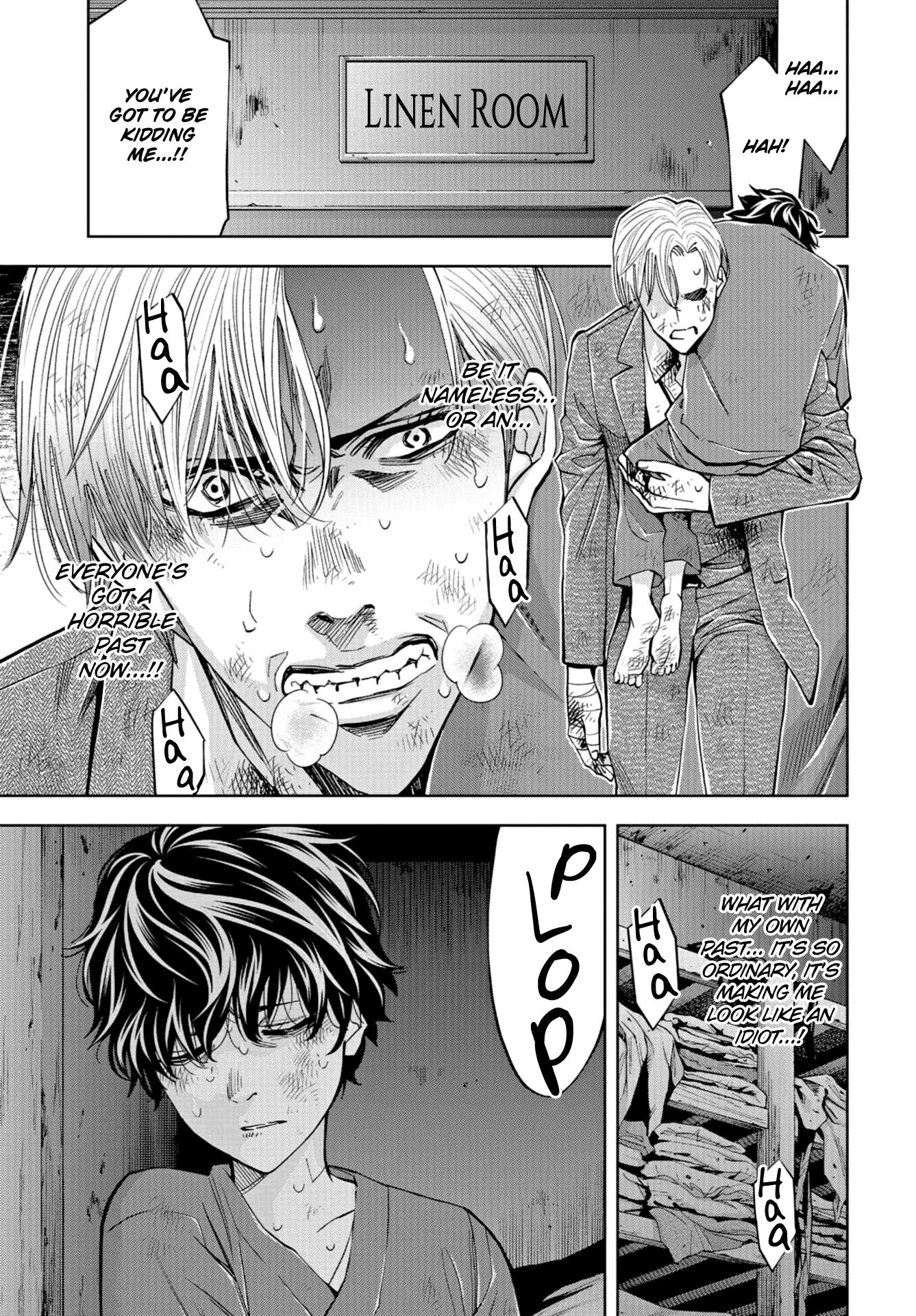 Read Change the World EN Manga Online