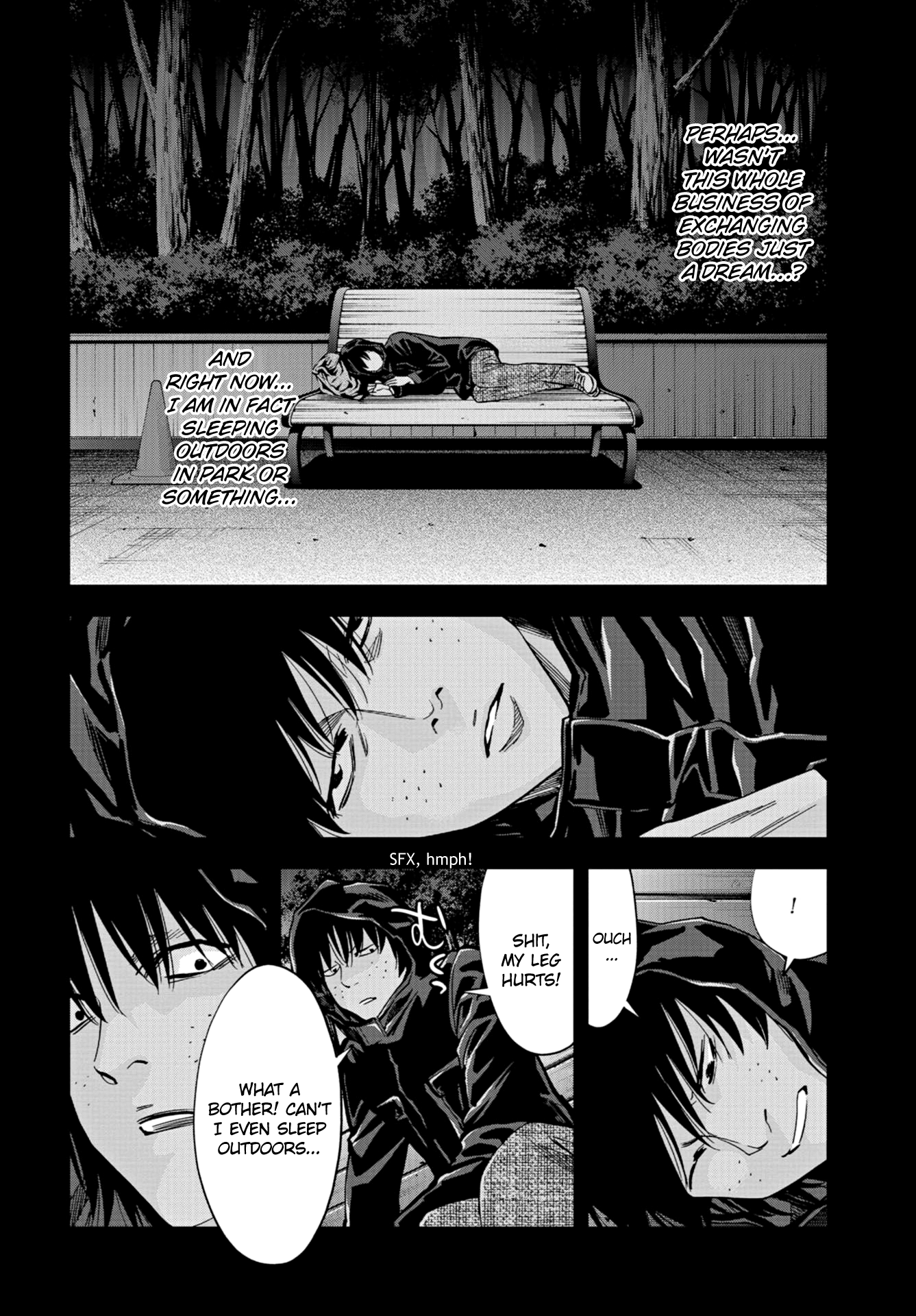 Read Change the World EN Manga Online