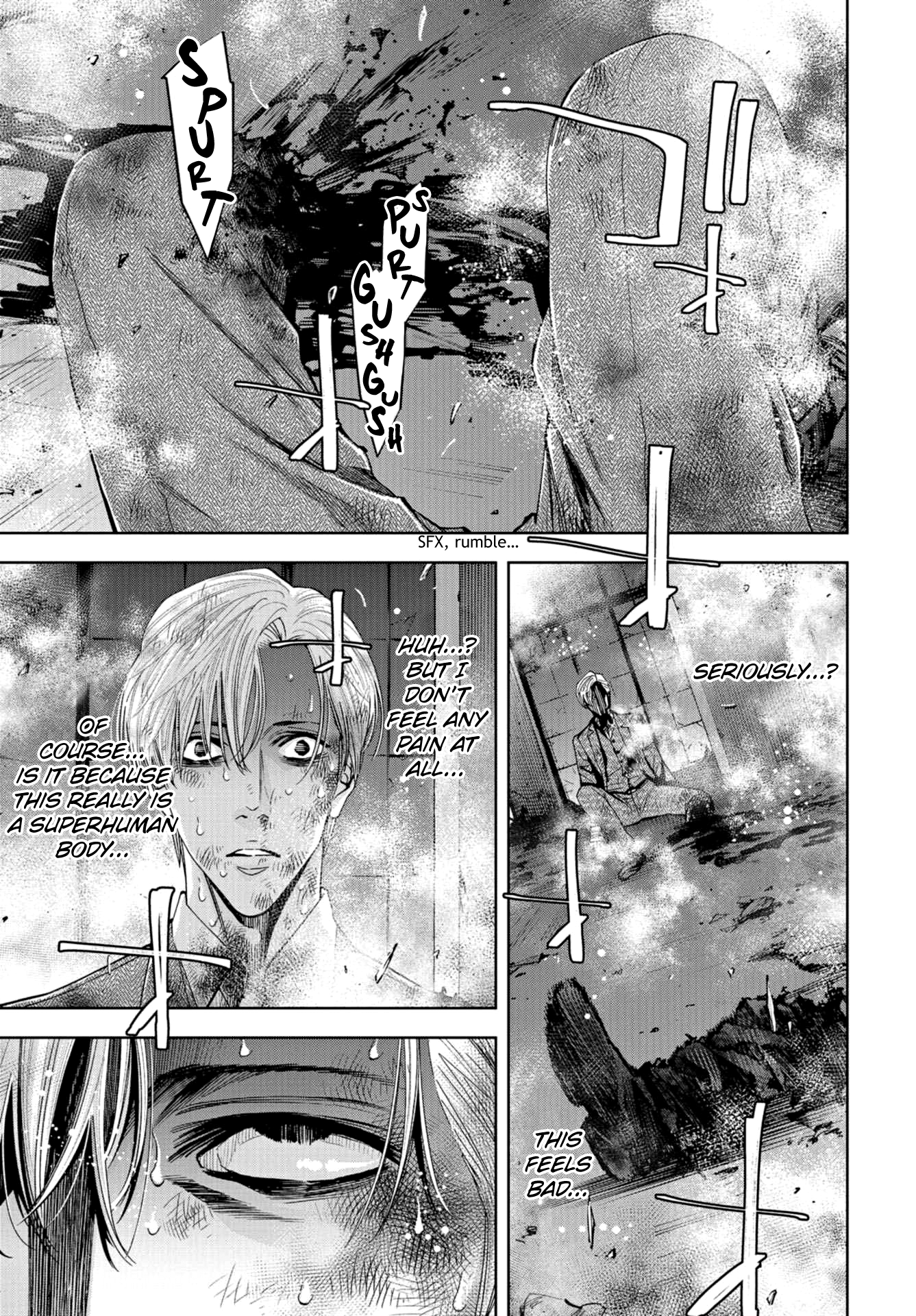 Read Change the World EN Manga Online