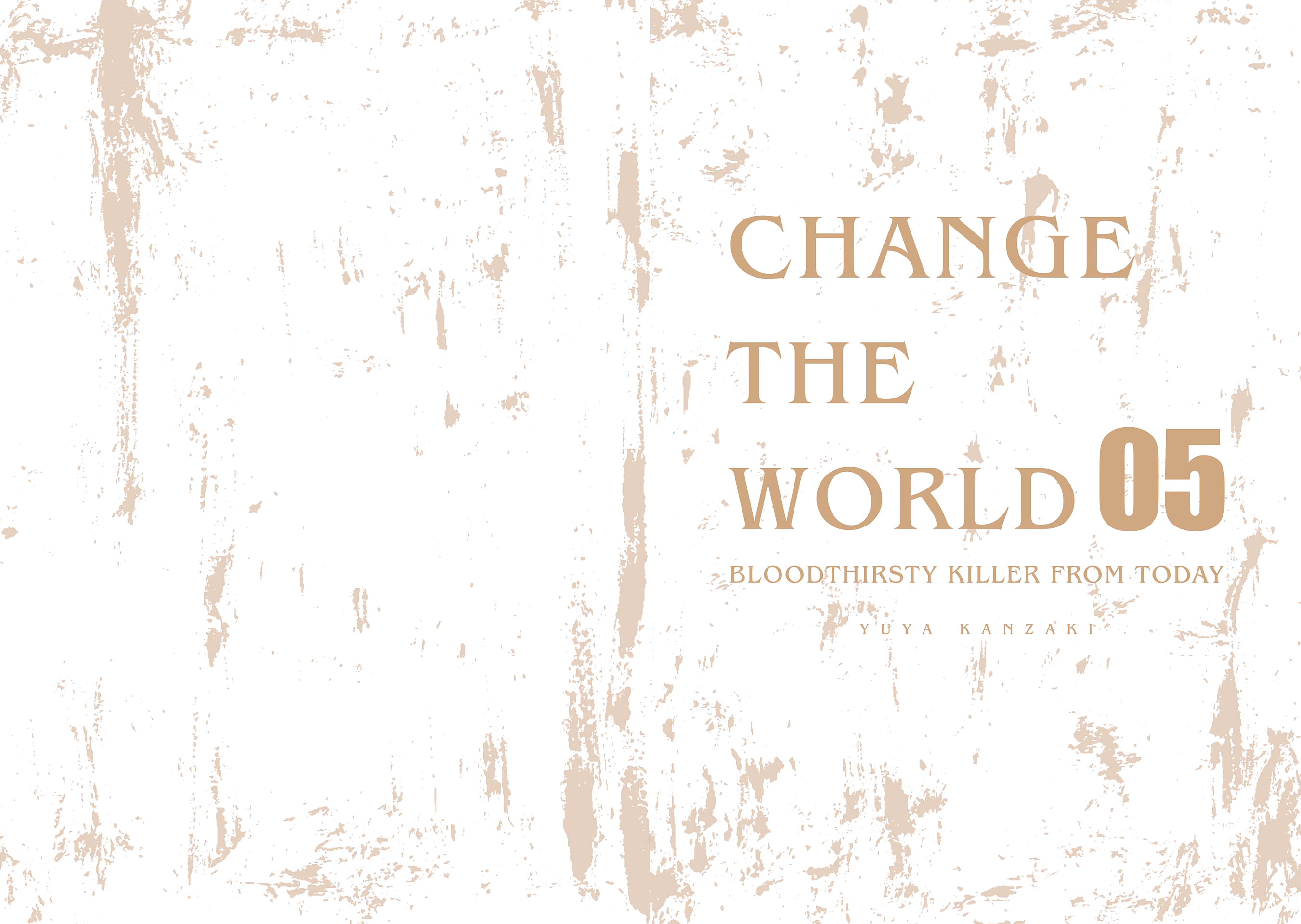 Read Change the World EN Manga Online