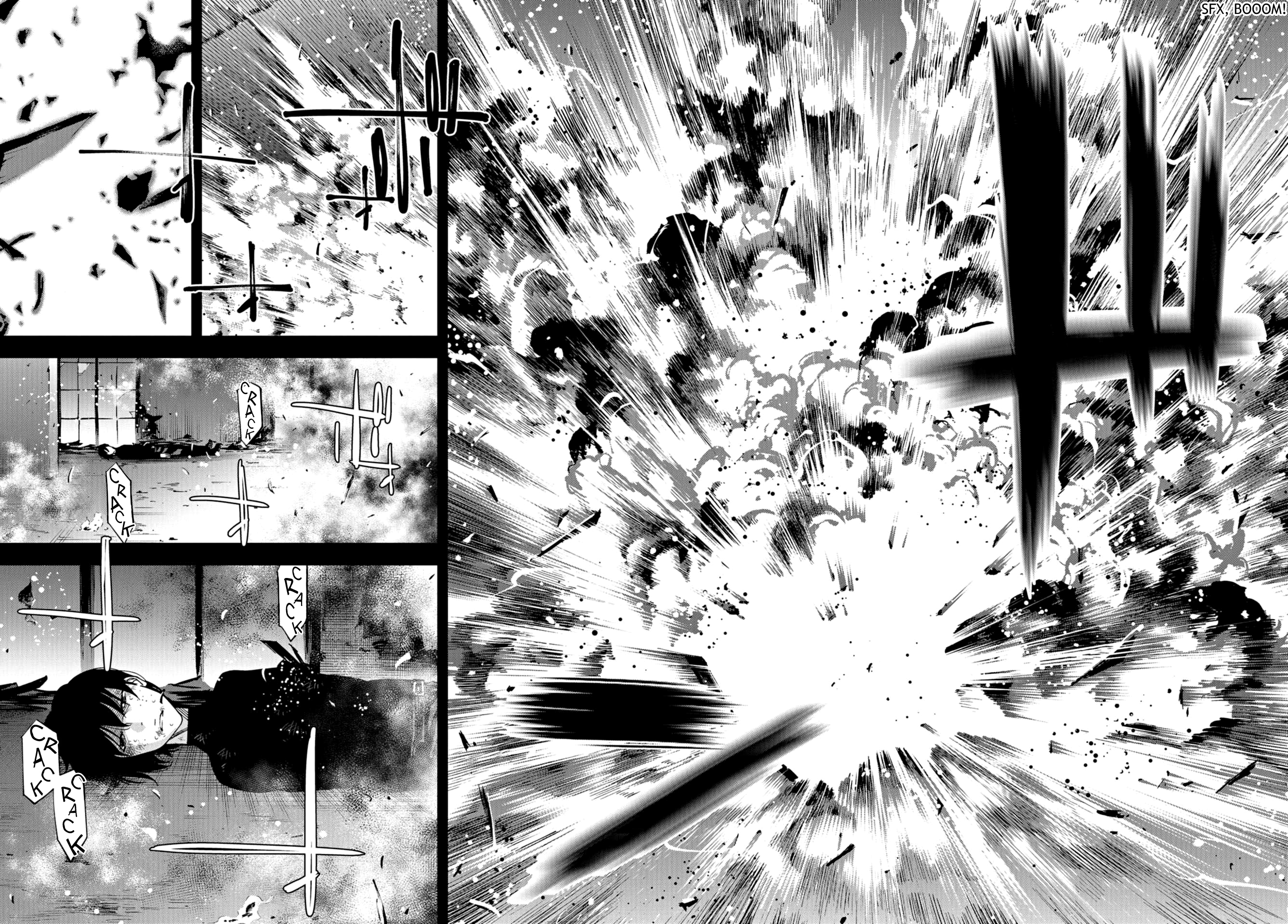 Read Change the World EN Manga Online
