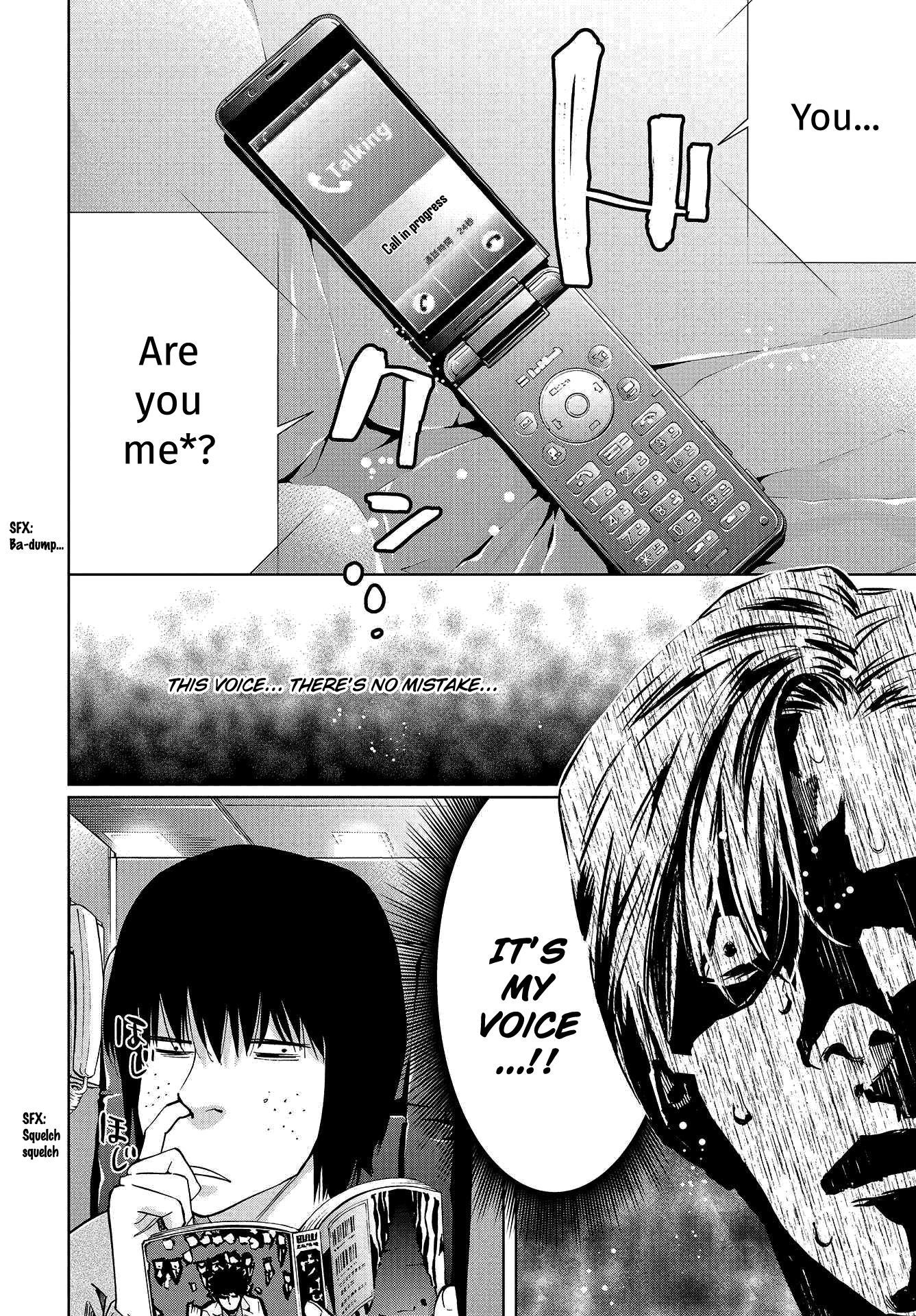 Read Change the World EN Manga Online