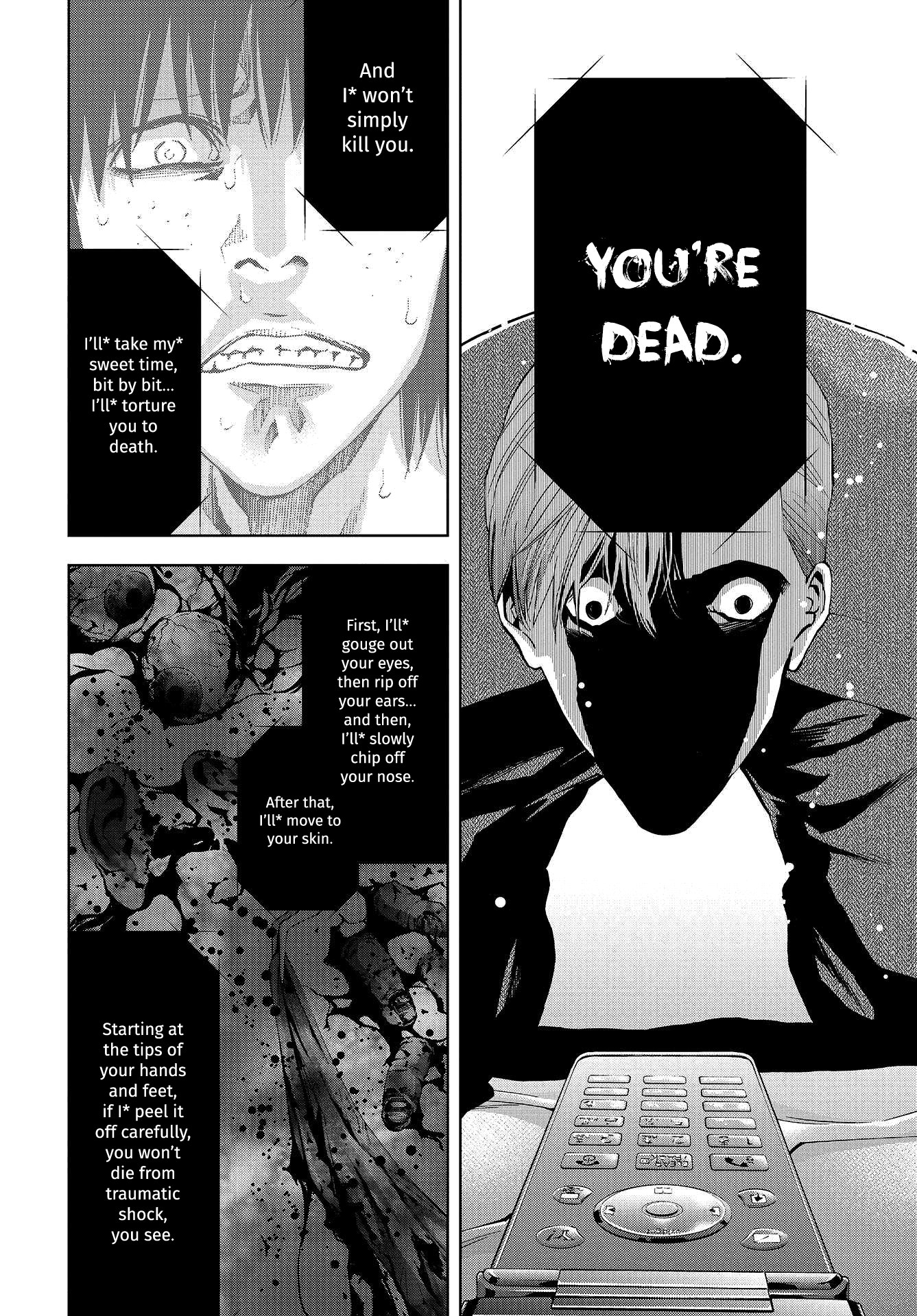 Read Change the World EN Manga Online