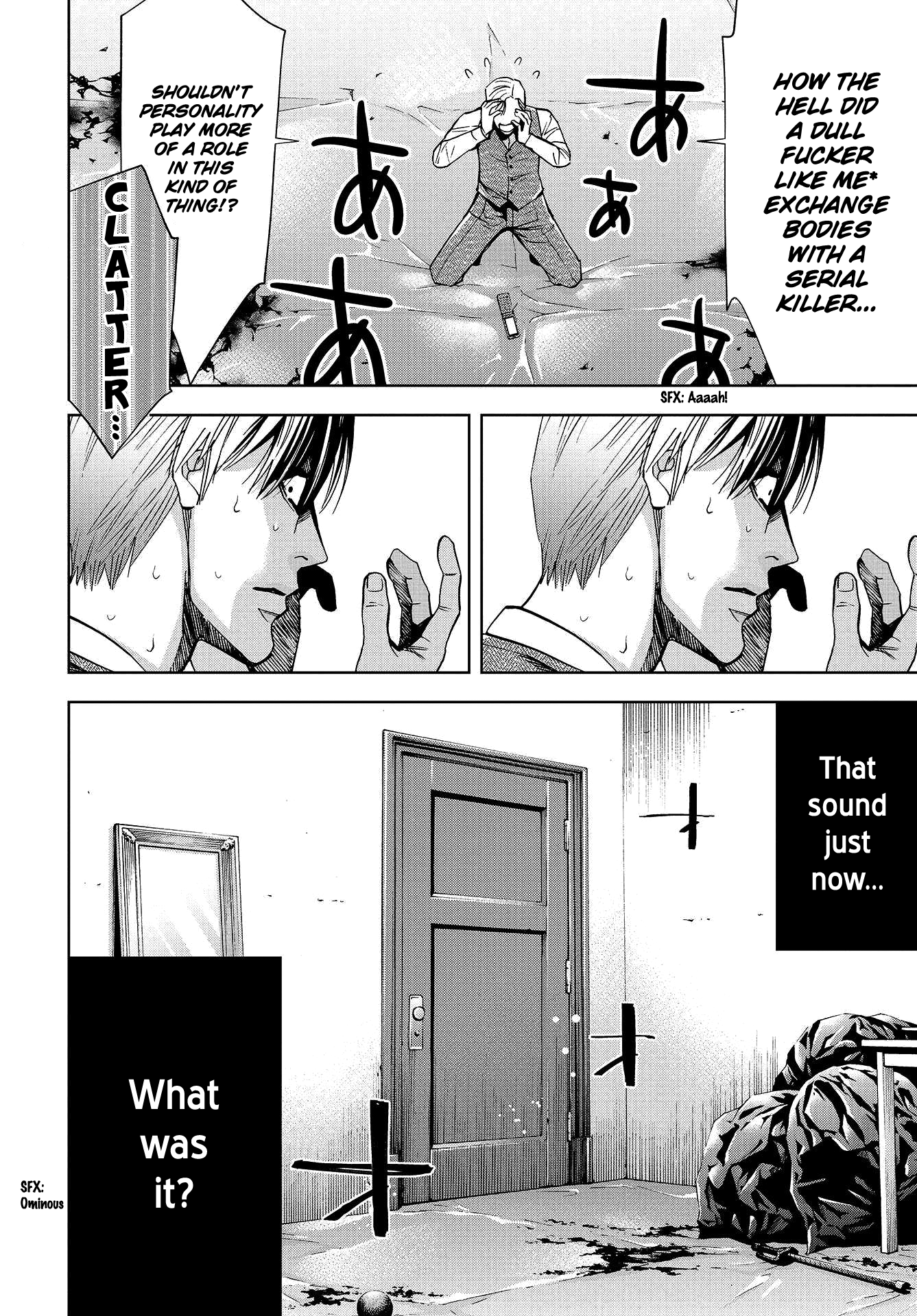 Read Change the World EN Manga Online