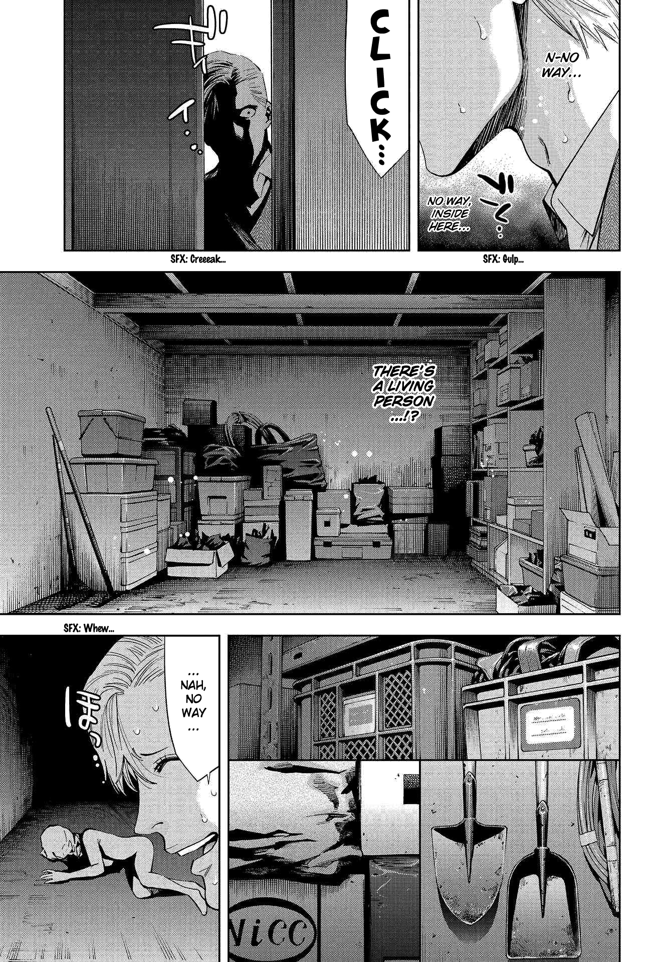 Read Change the World EN Manga Online