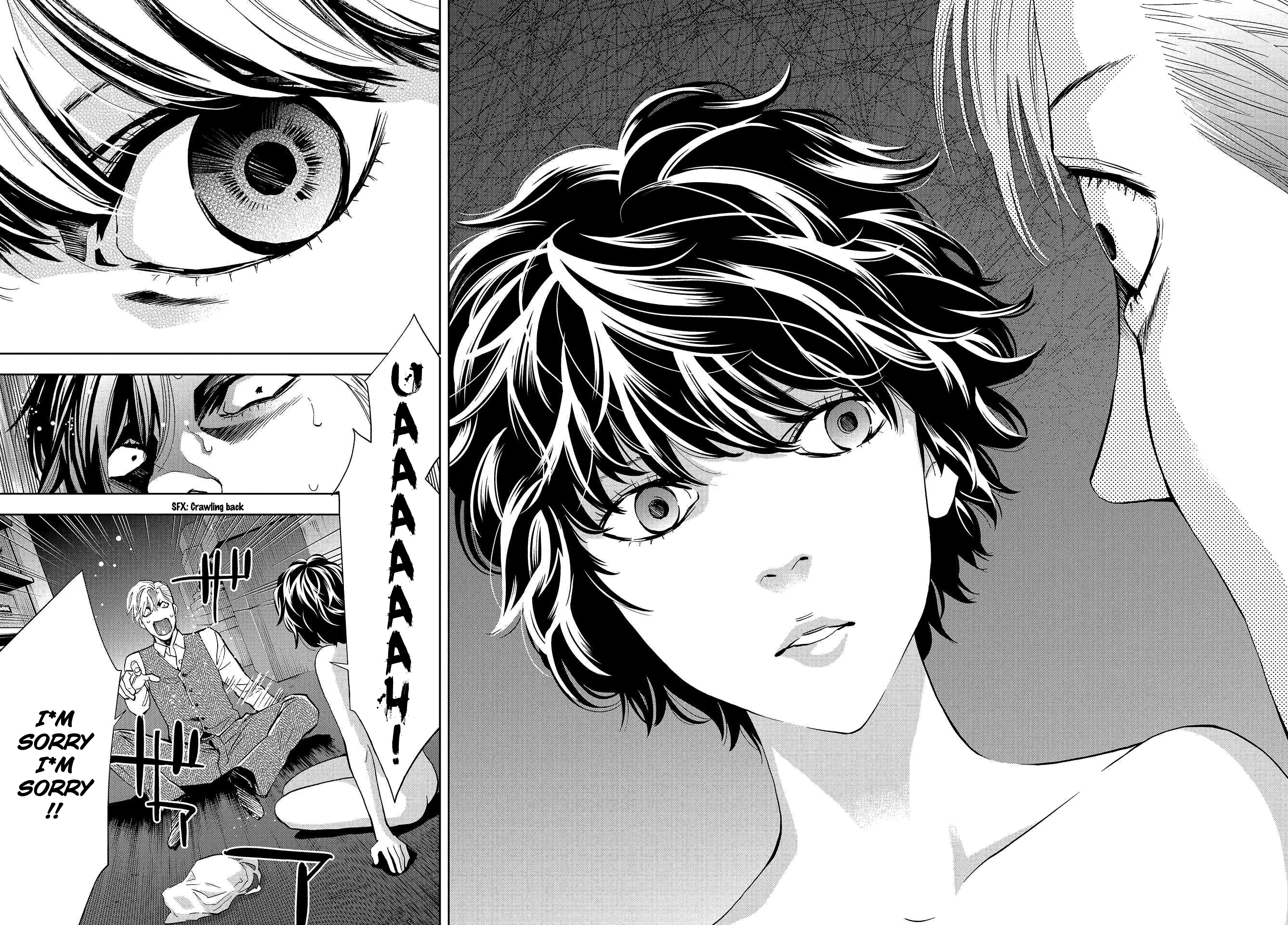 Read Change the World EN Manga Online