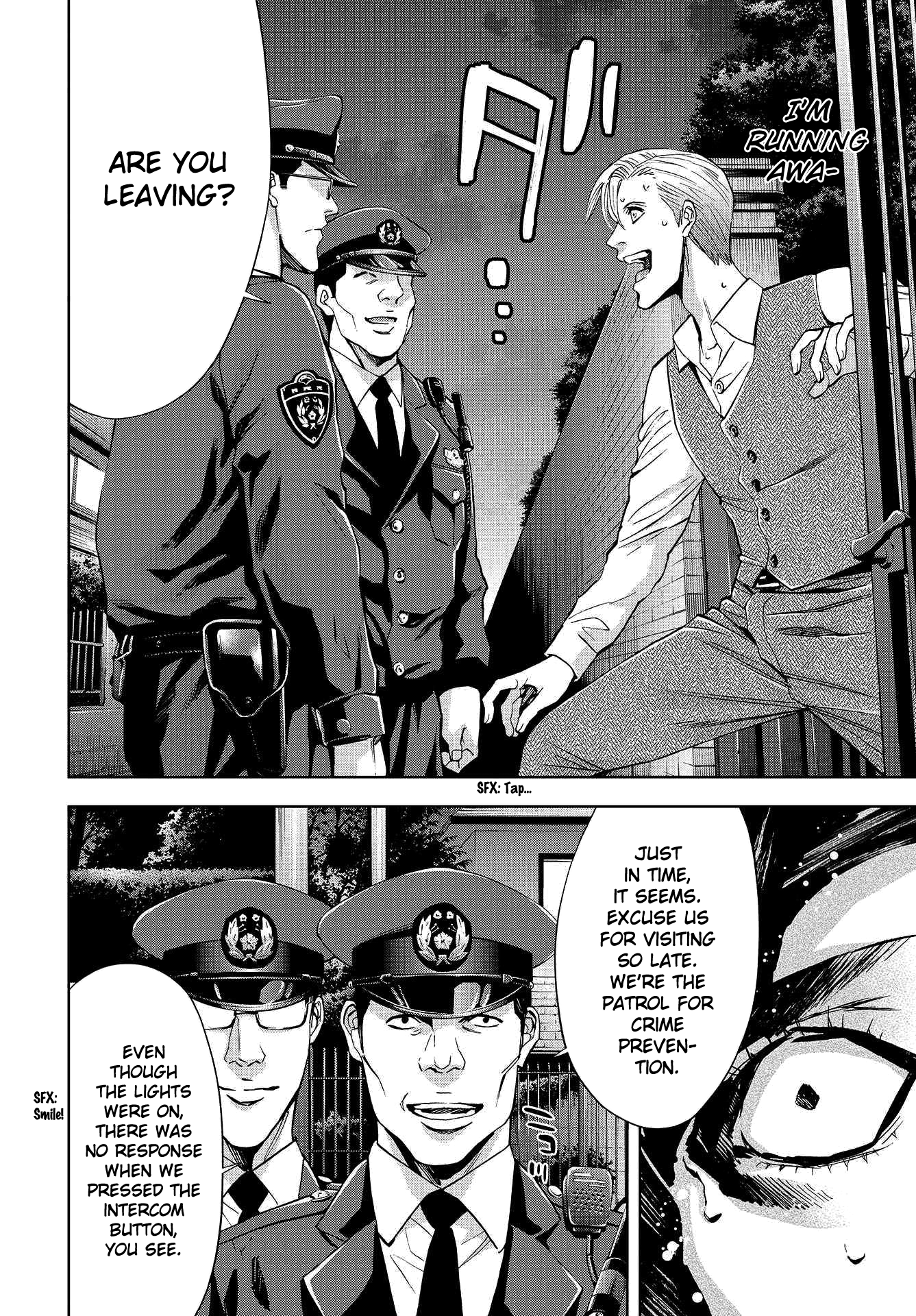 Read Change the World EN Manga Online