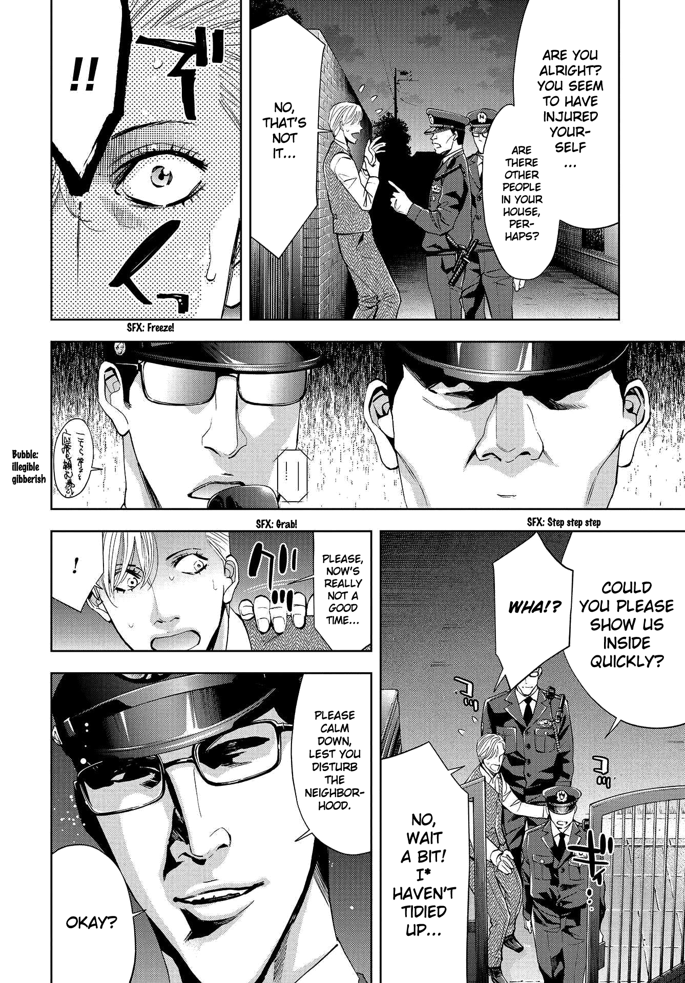 Read Change the World EN Manga Online