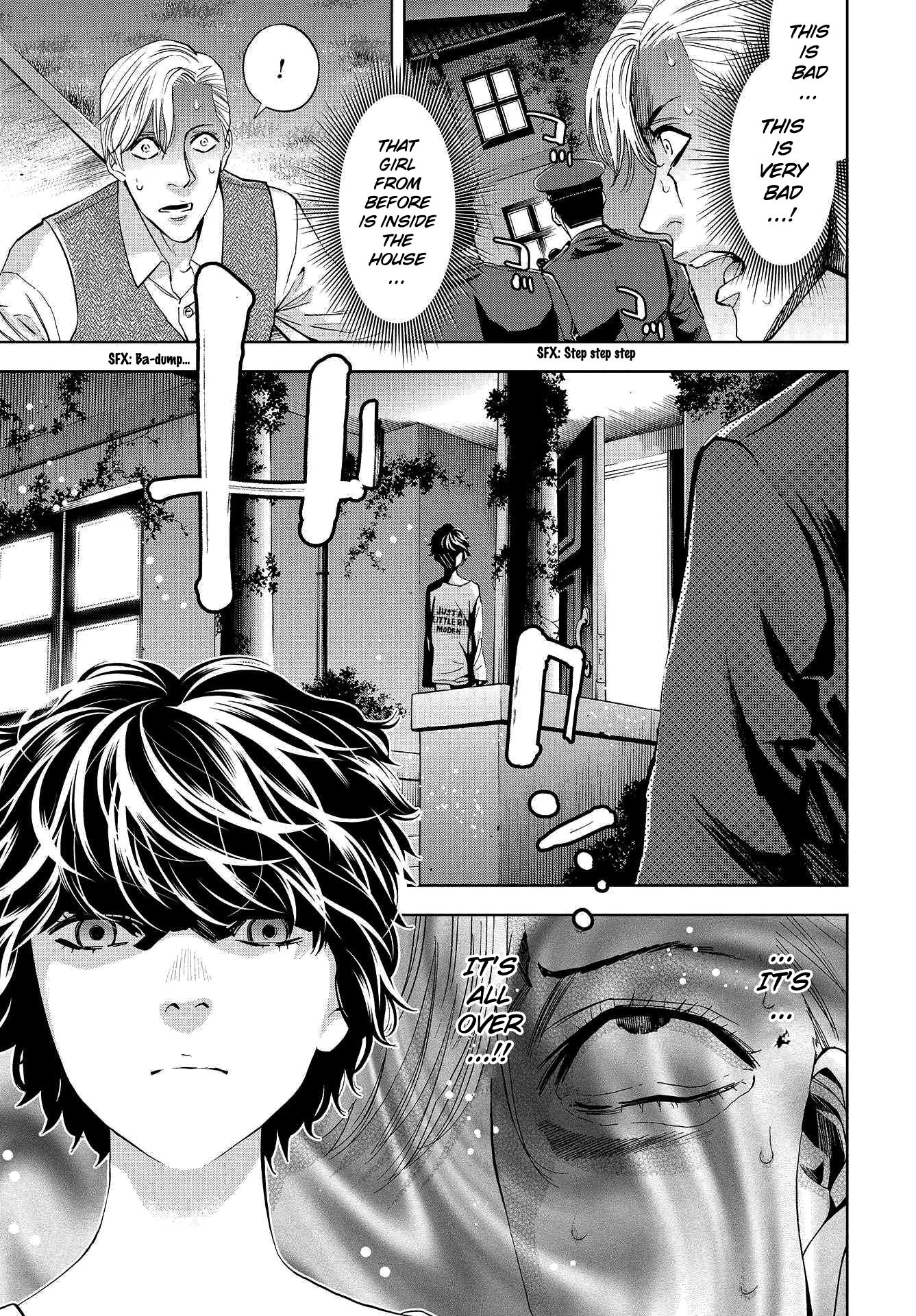 Read Change the World EN Manga Online