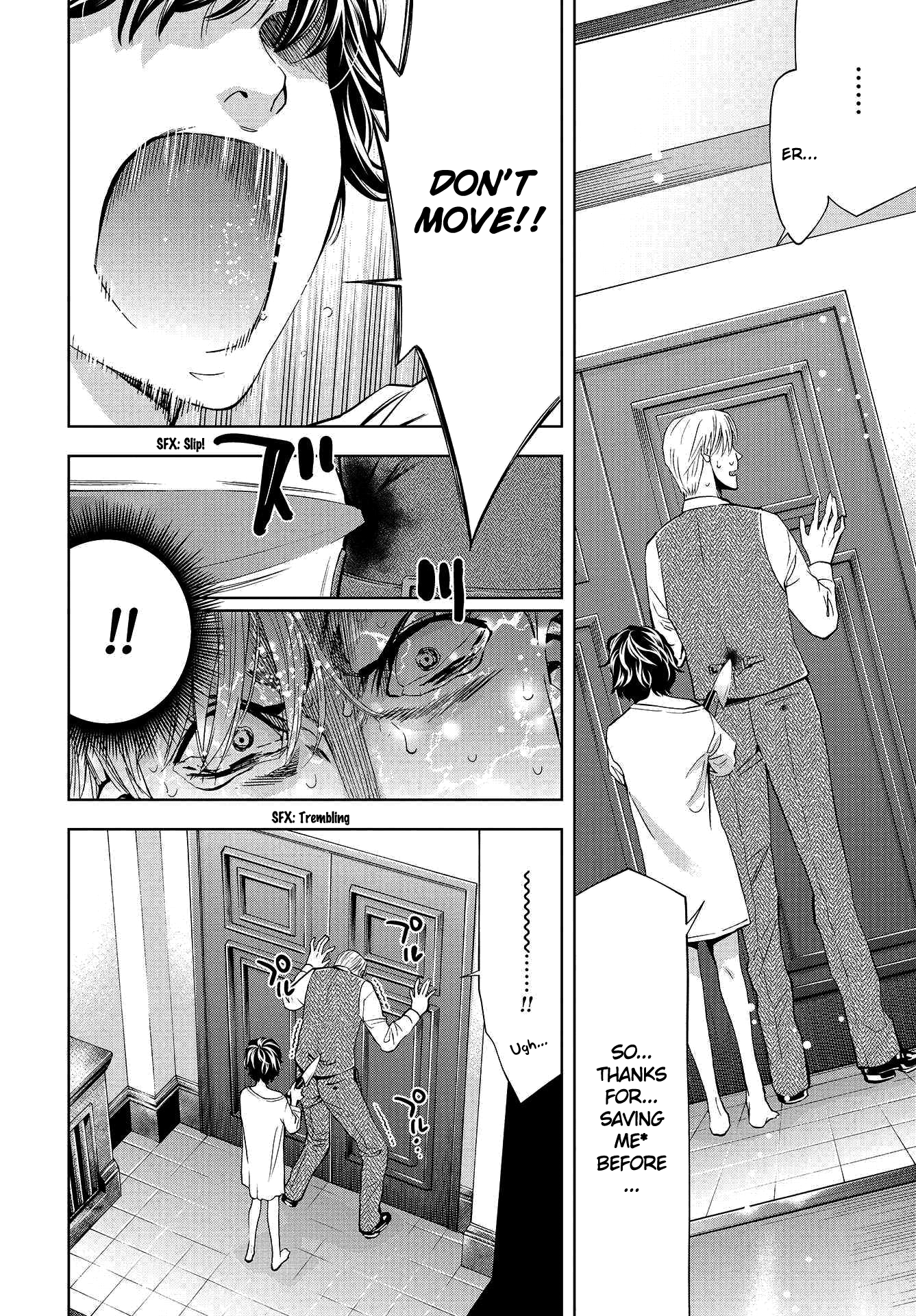 Read Change the World EN Manga Online