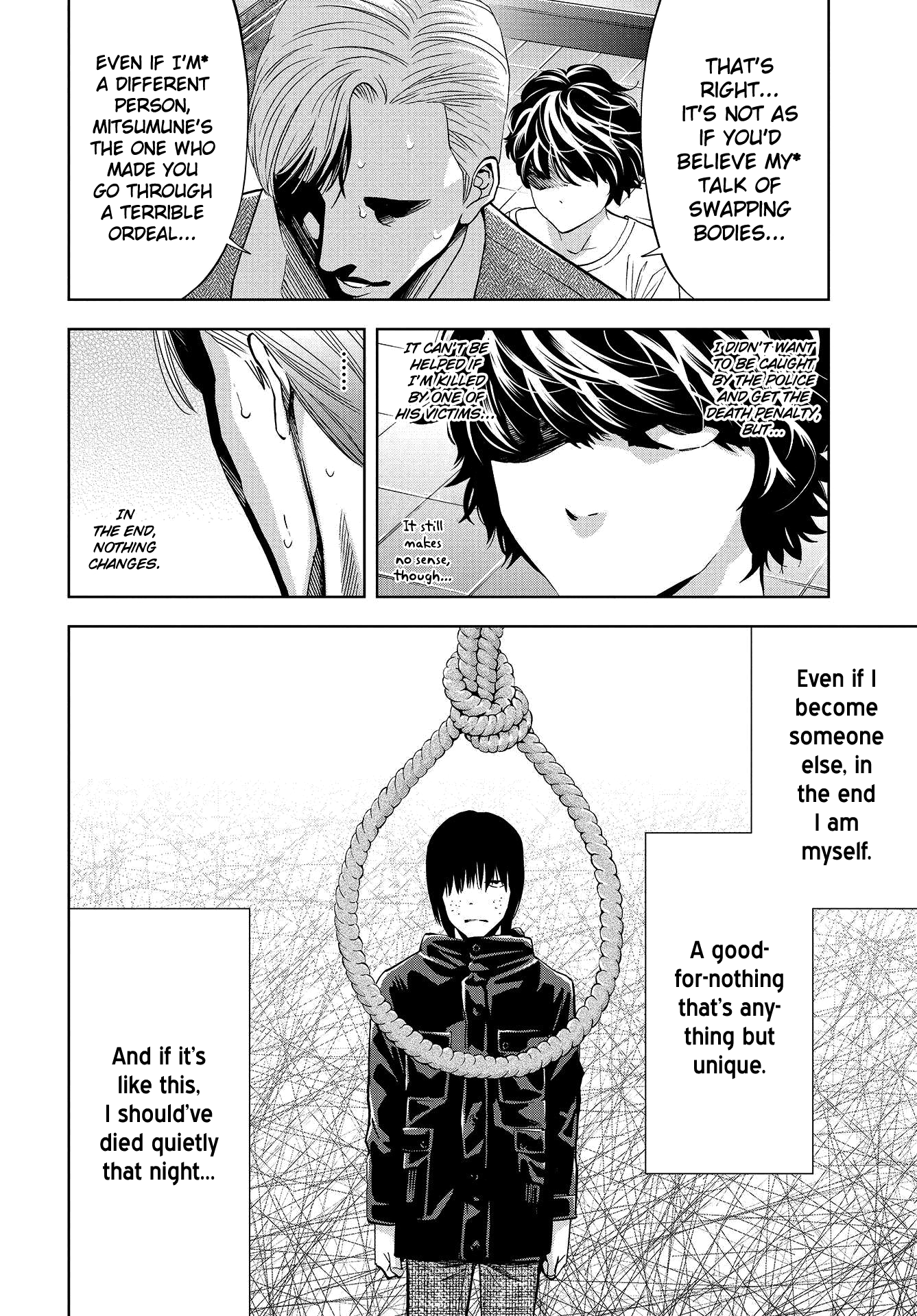 Read Change the World EN Manga Online