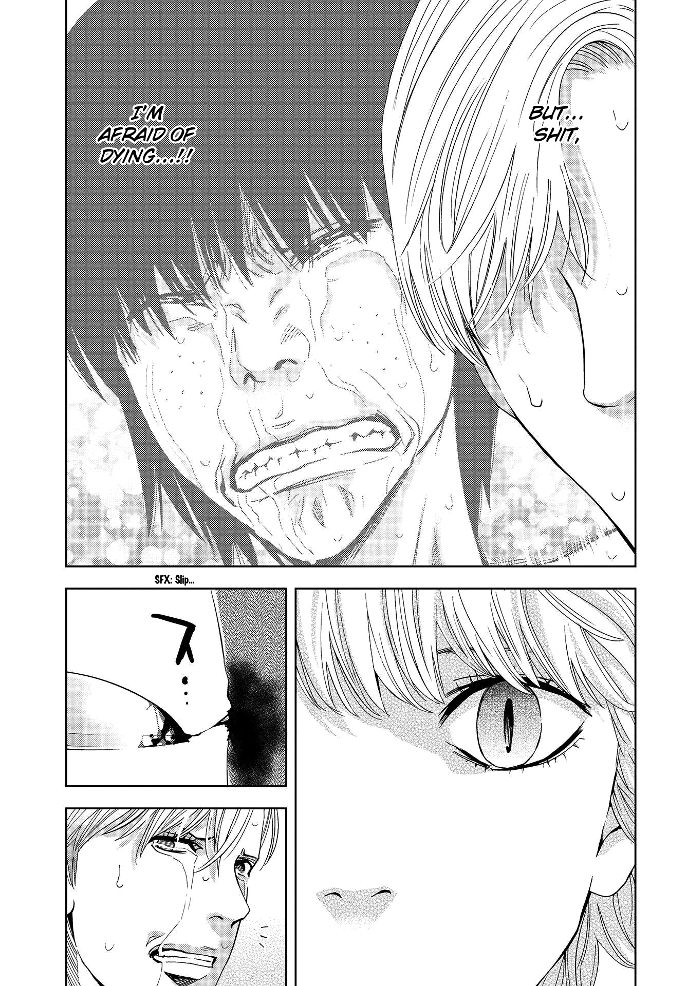 Read Change the World EN Manga Online