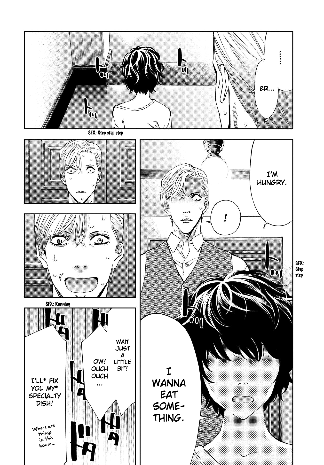 Read Change the World EN Manga Online