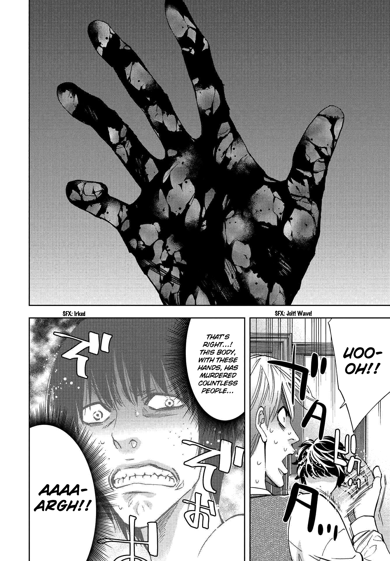 Read Change the World EN Manga Online