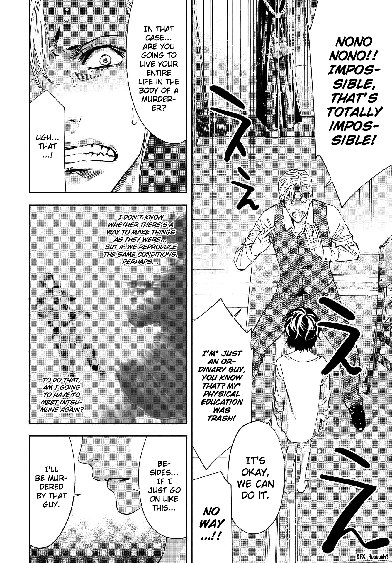 Read Change the World EN Manga Online
