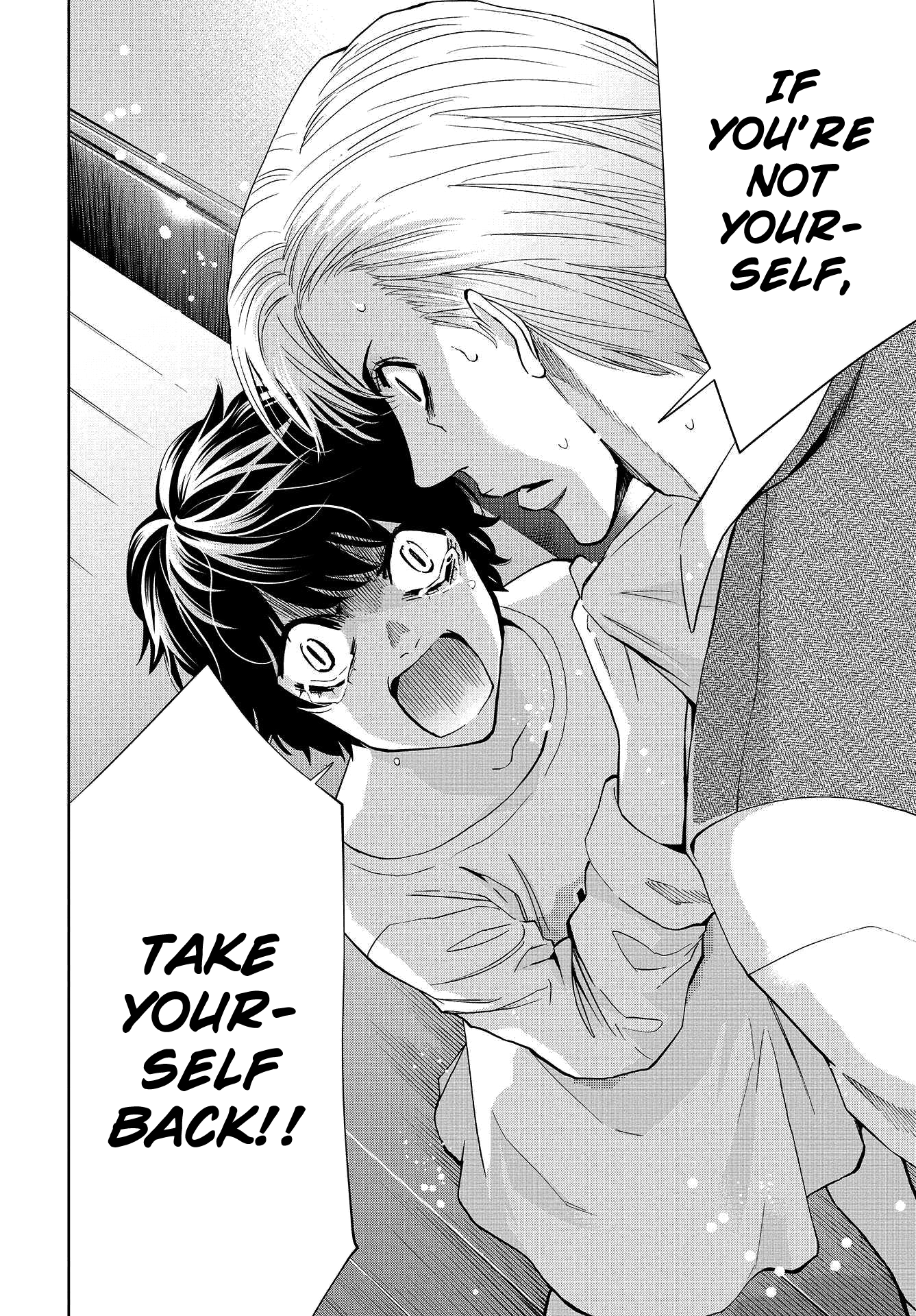 Read Change the World EN Manga Online