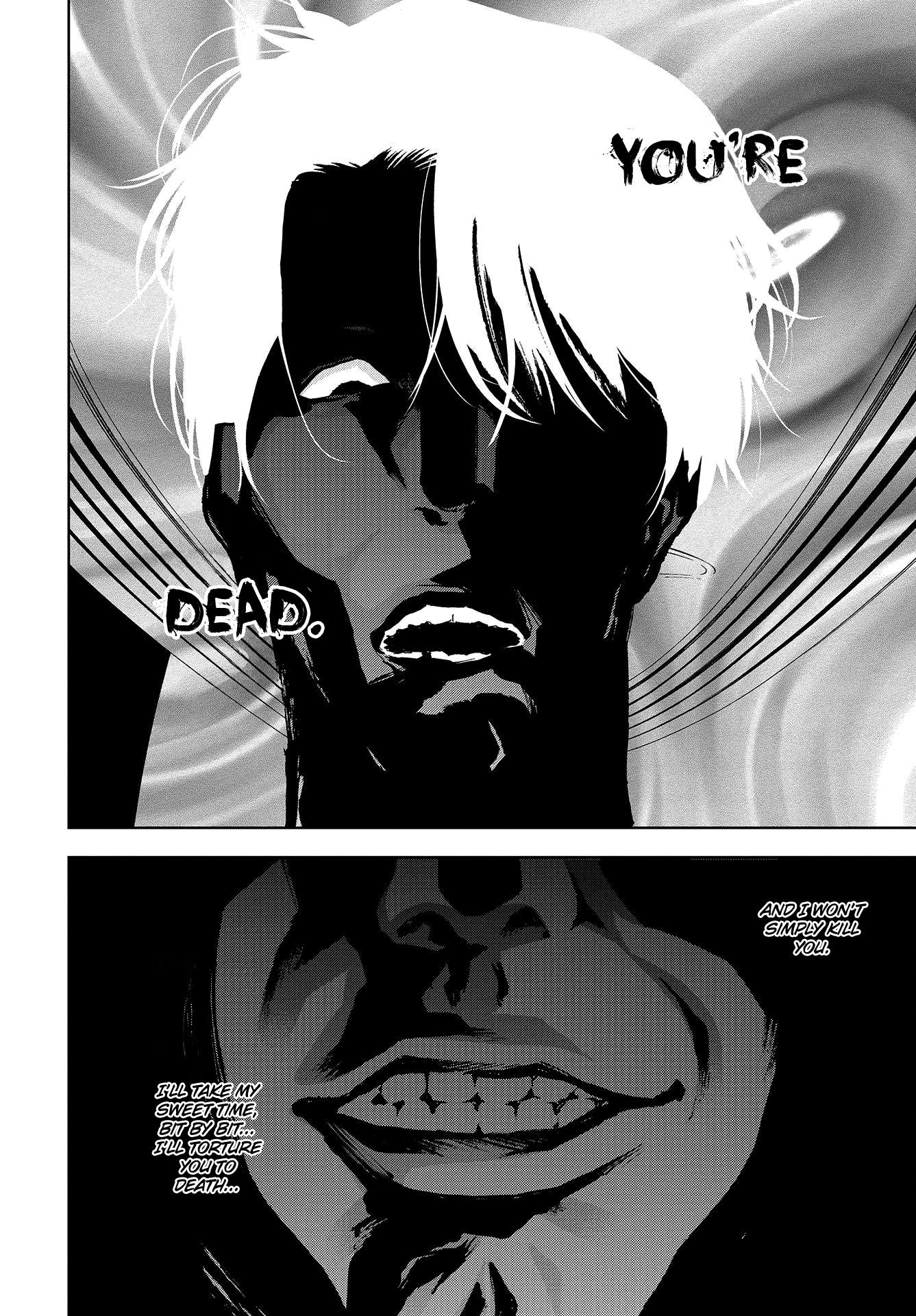 Read Change the World EN Manga Online