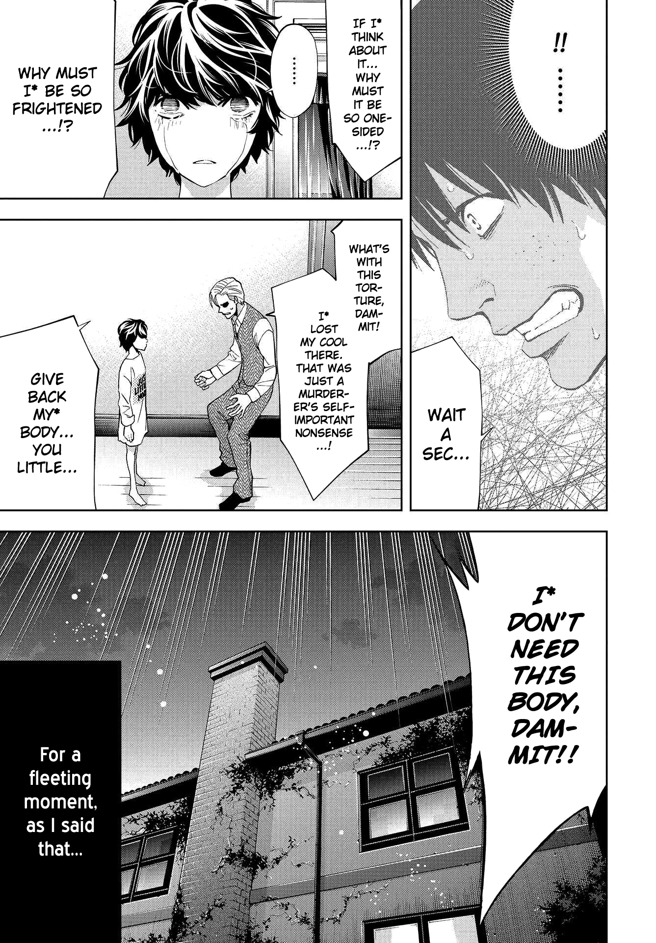 Read Change the World EN Manga Online