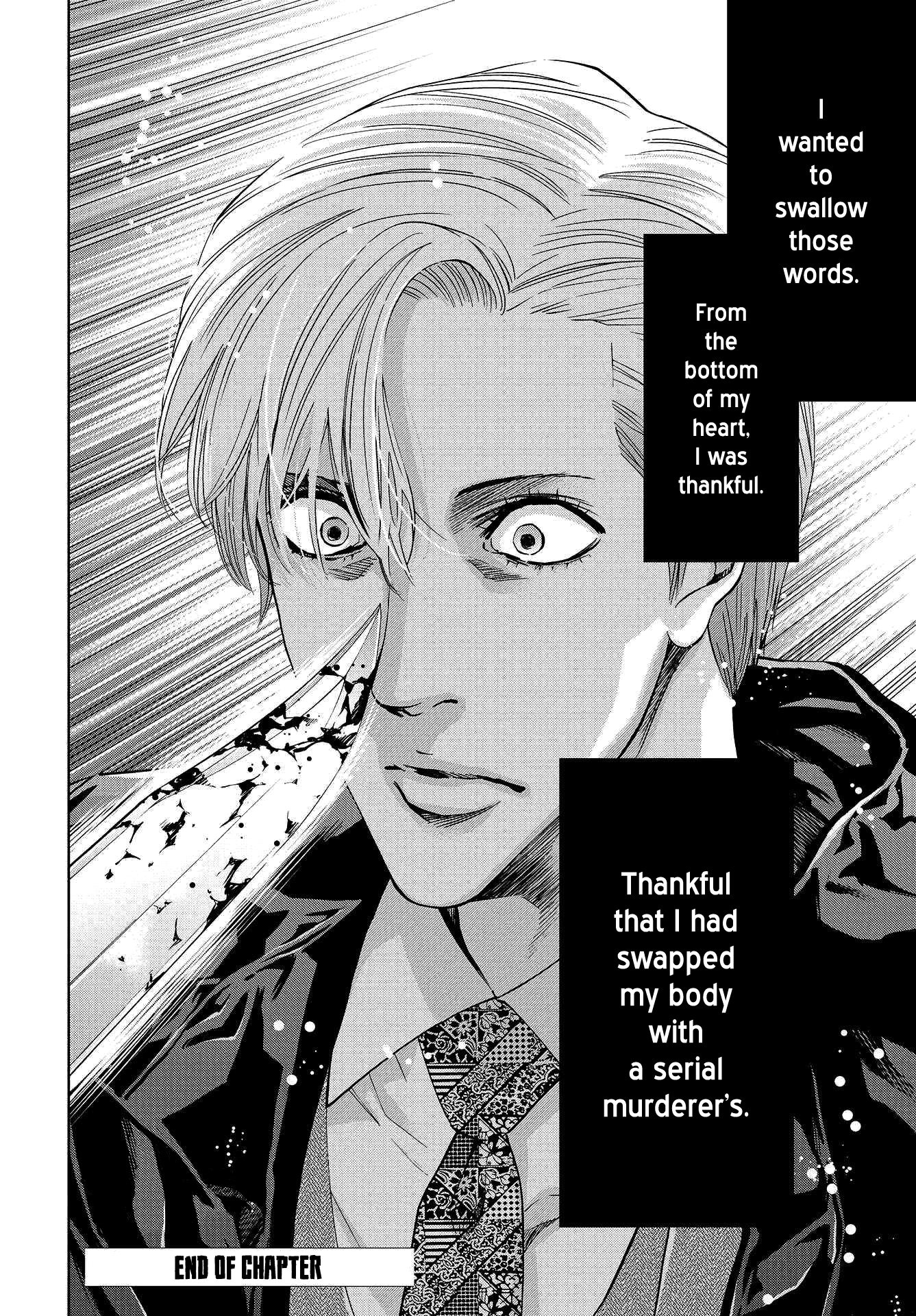 Read Change the World EN Manga Online