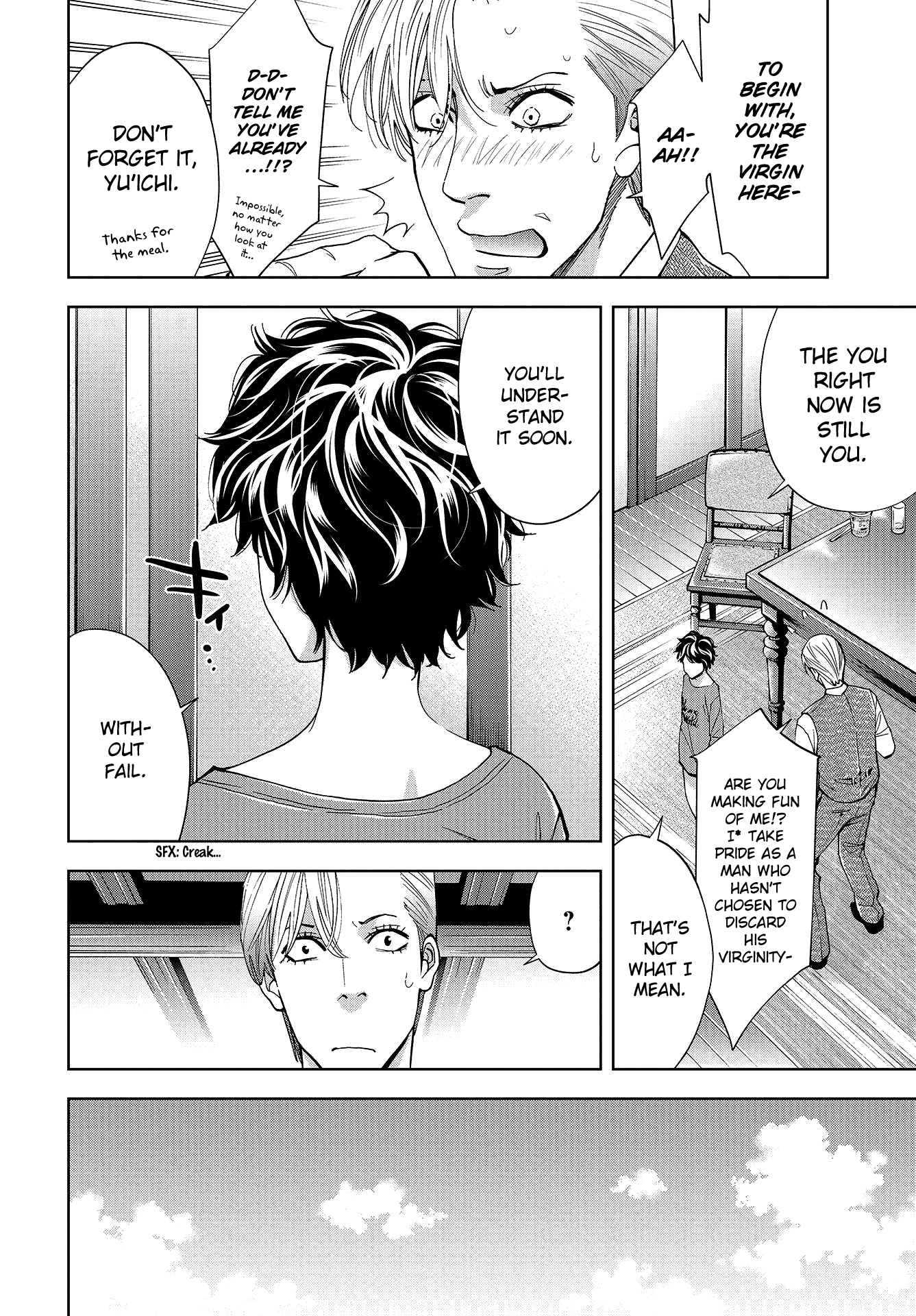 Read Change the World EN Manga Online